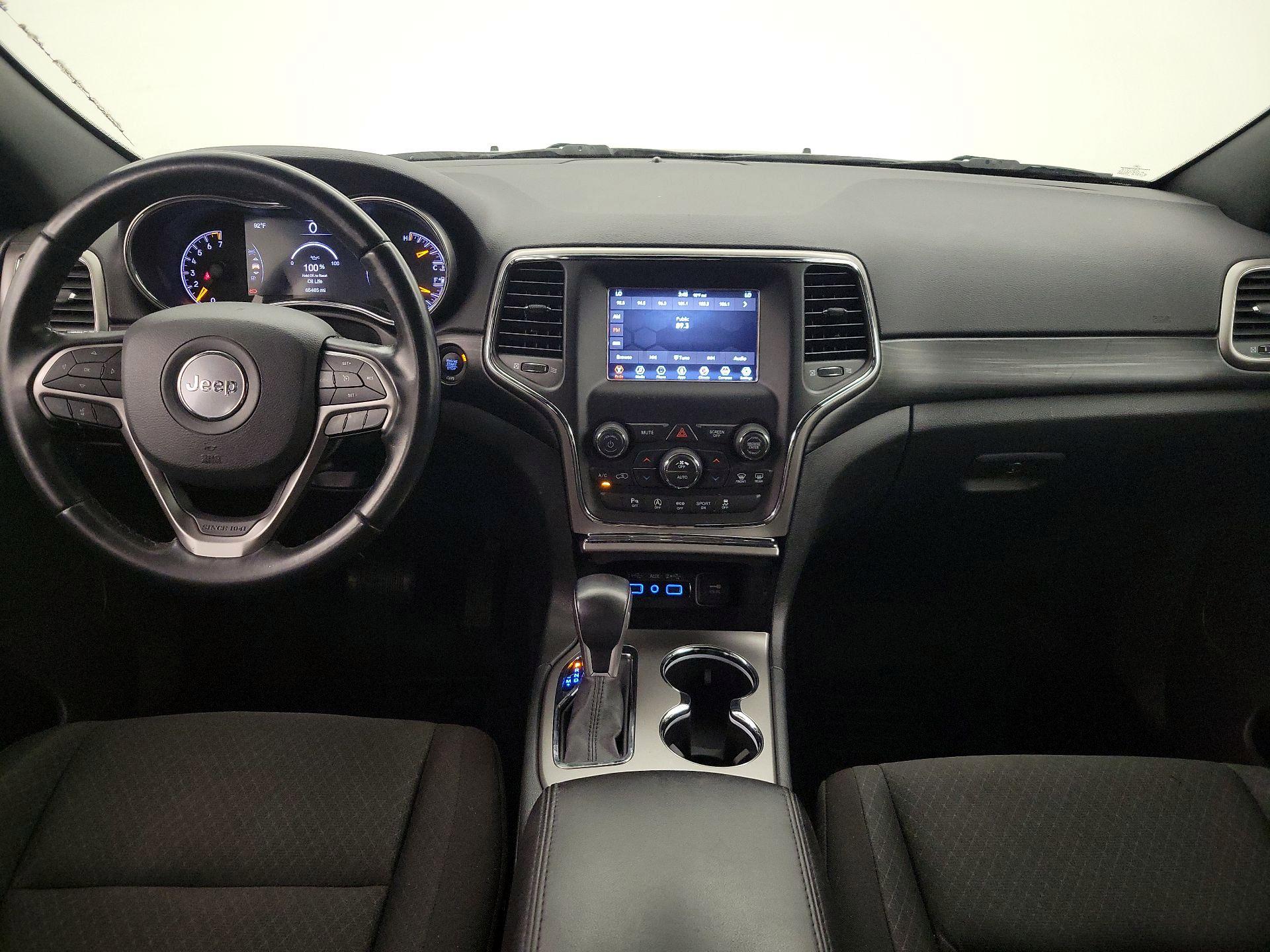 Thumbnail: 2021 Jeep Grand Cherokee - 9