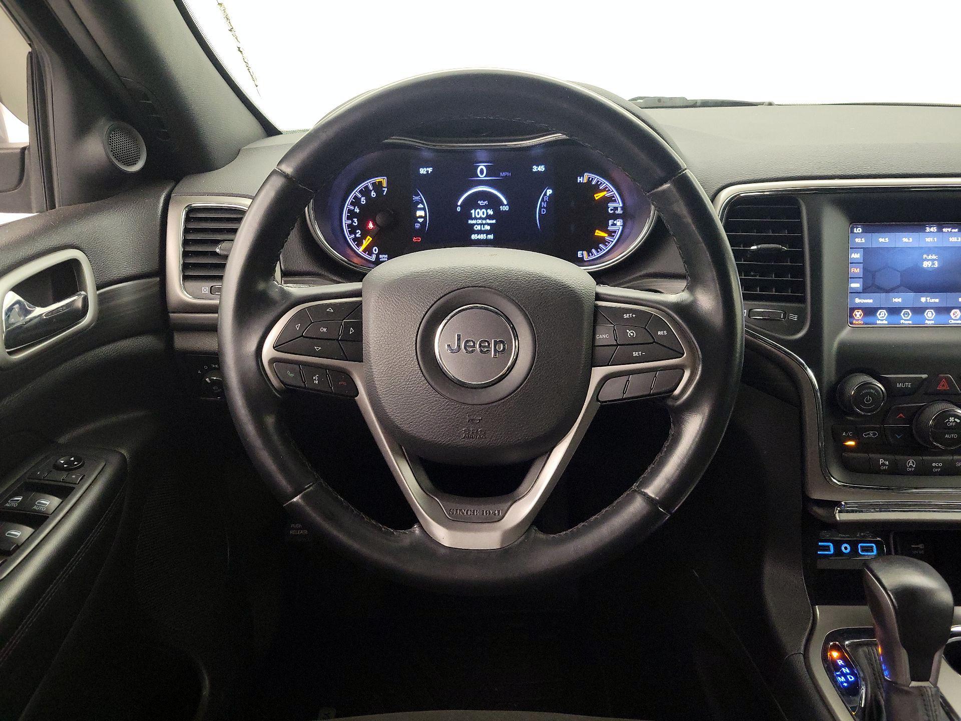 Thumbnail: 2021 Jeep Grand Cherokee - 10
