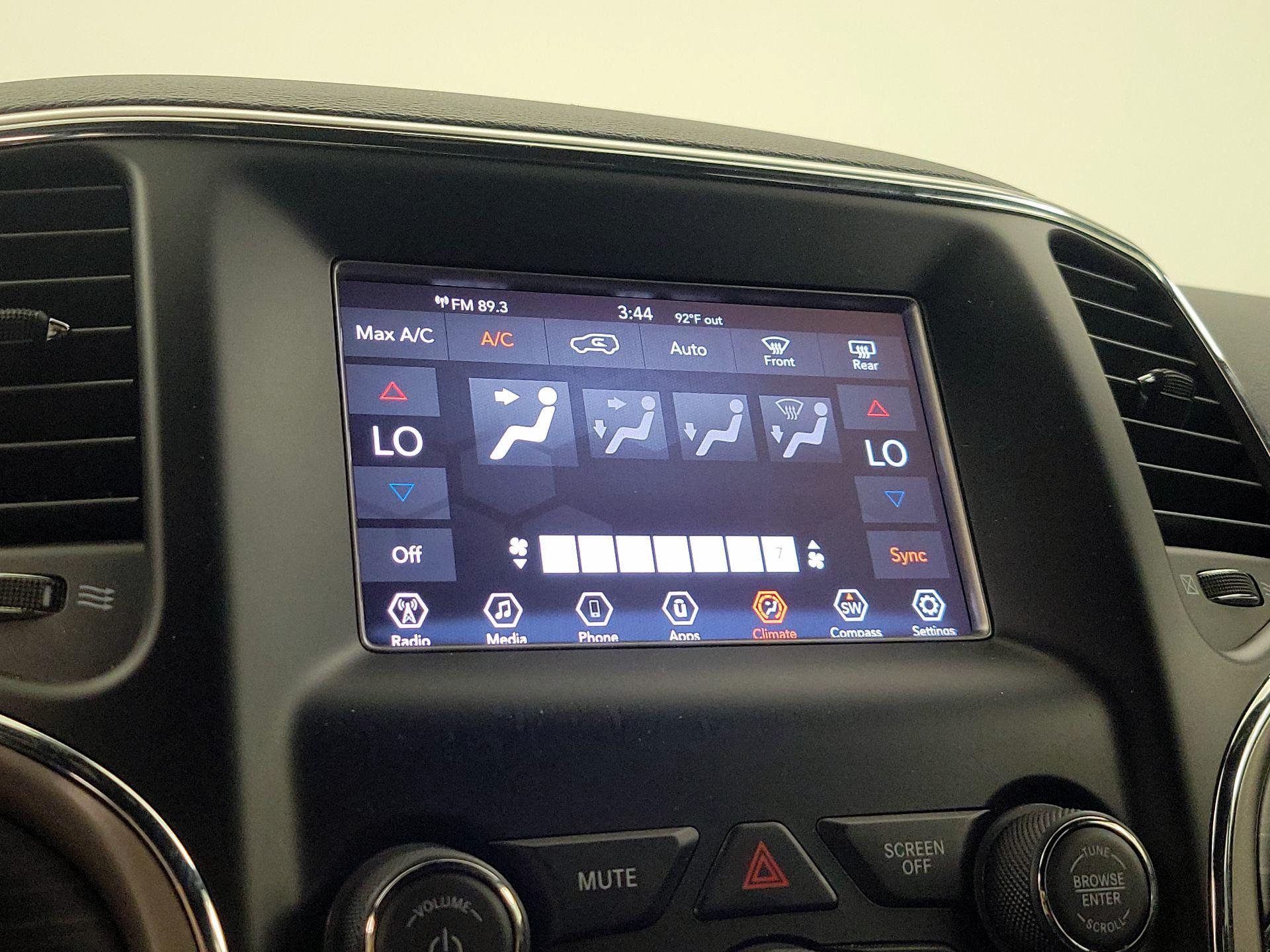 Thumbnail: 2021 Jeep Grand Cherokee - 16