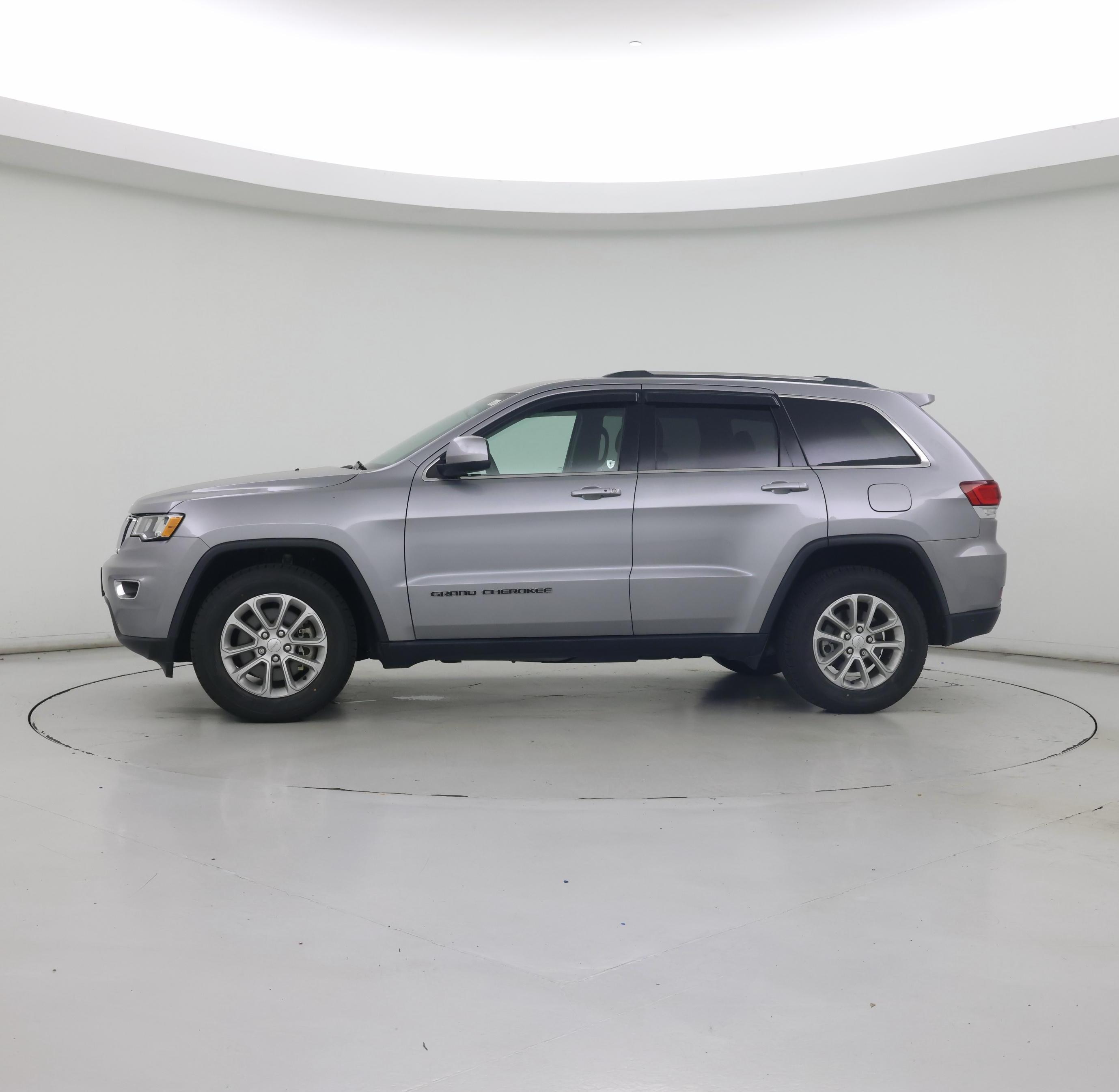 Thumbnail: 2021 Jeep Grand Cherokee - 3