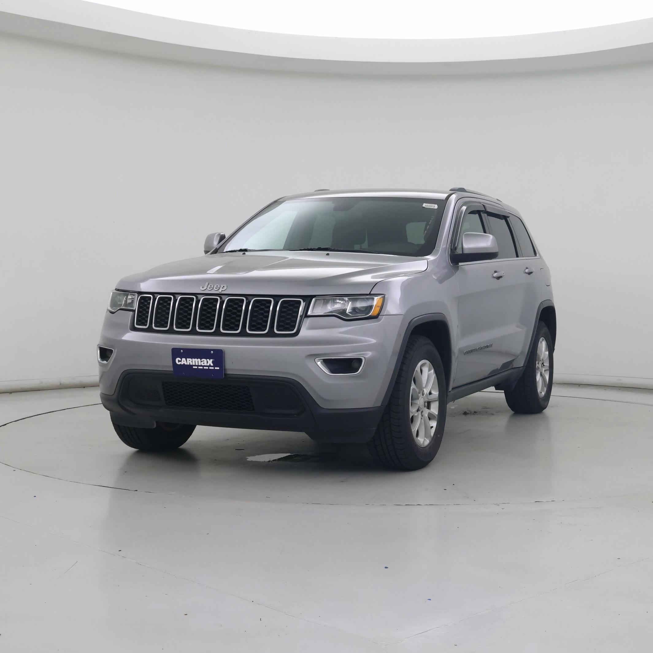 Thumbnail: 2021 Jeep Grand Cherokee - 4