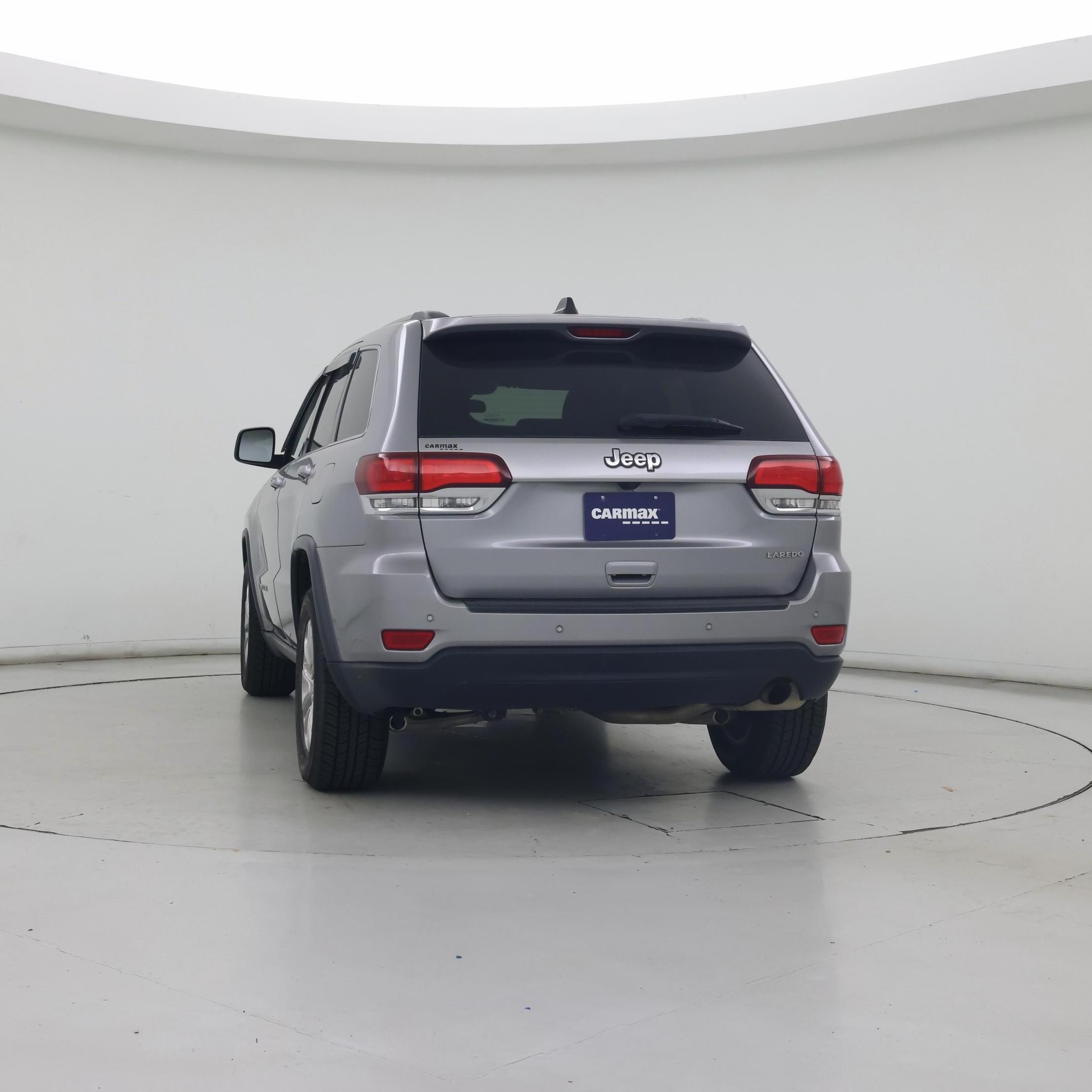 Thumbnail: 2021 Jeep Grand Cherokee - 6