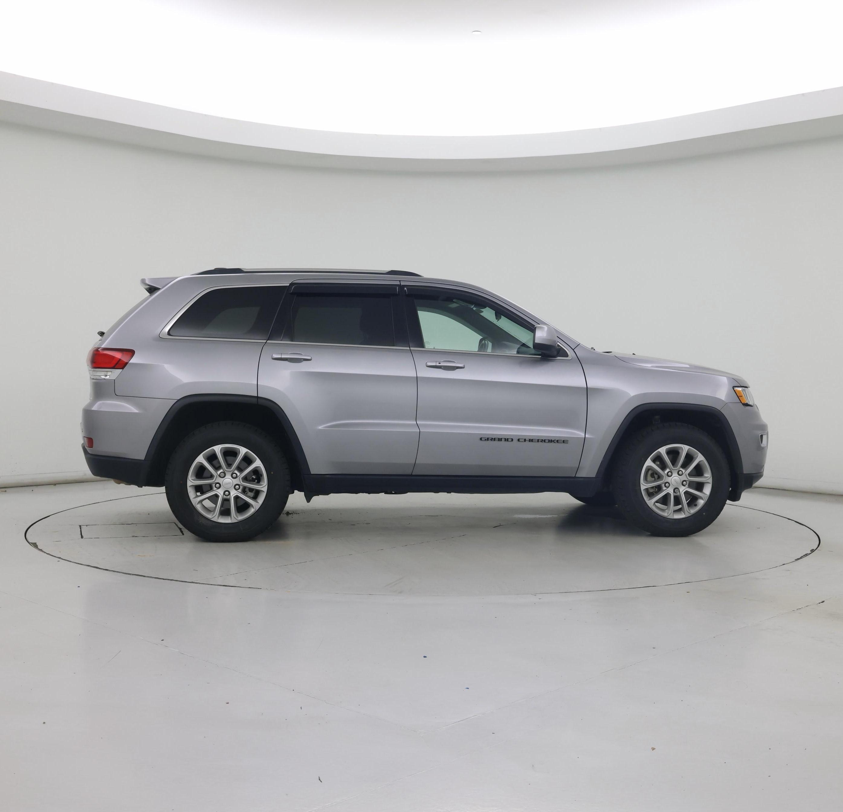 Thumbnail: 2021 Jeep Grand Cherokee - 7