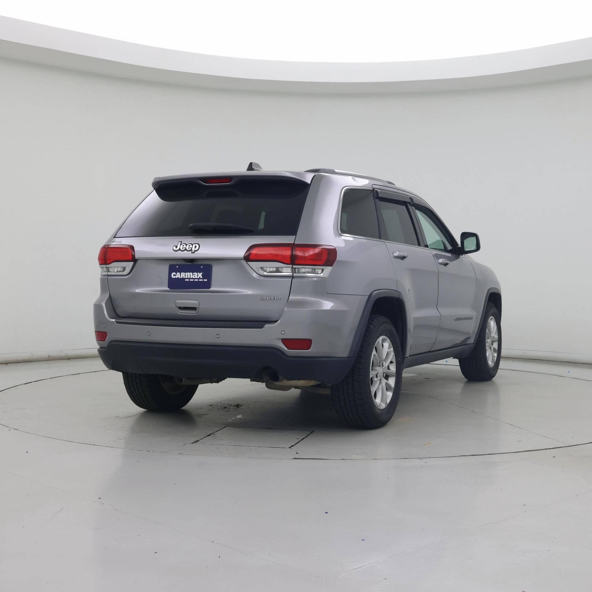 Thumbnail: 2021 Jeep Grand Cherokee - 8