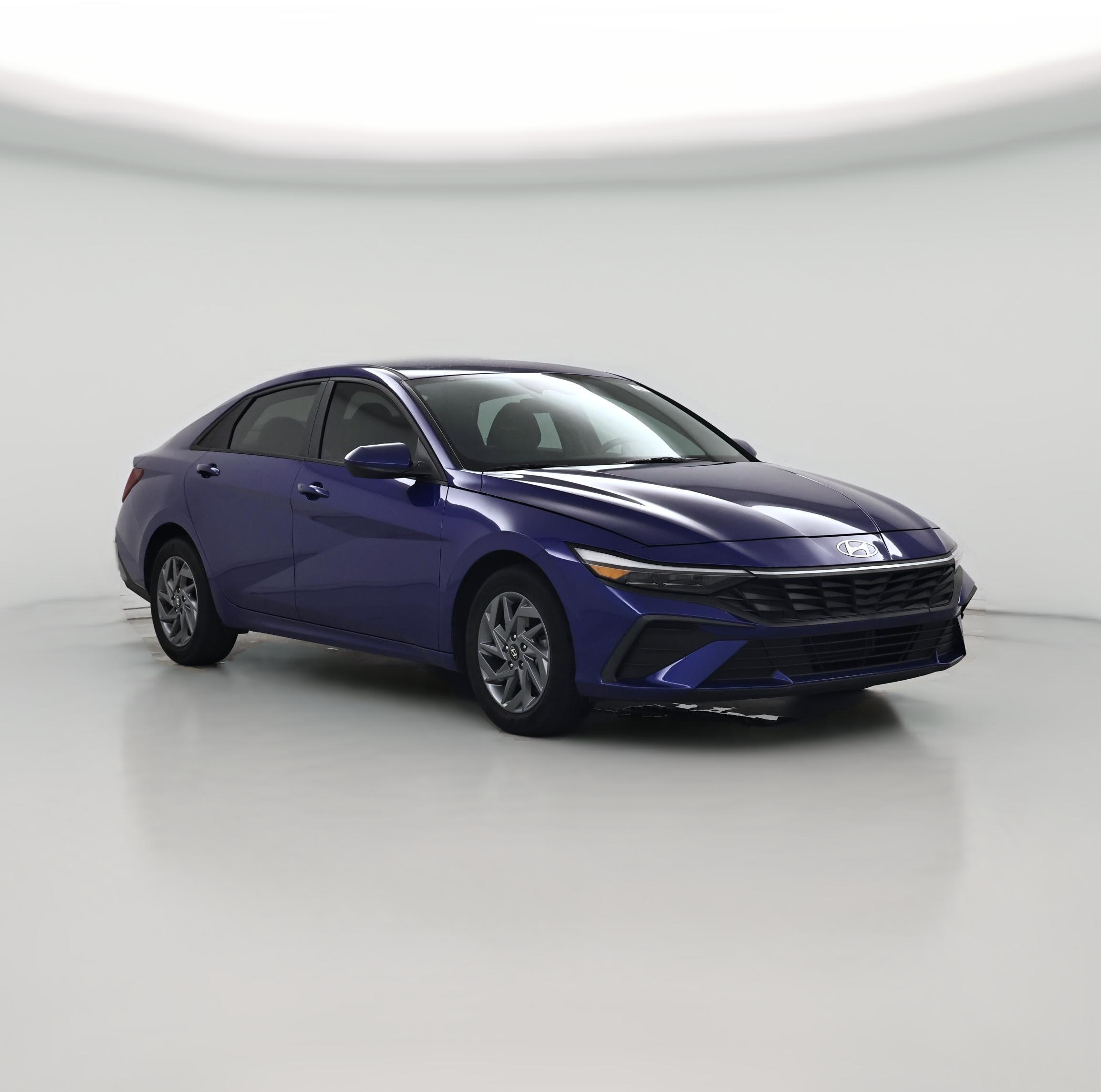 Thumbnail: 2024 Hyundai Elantra - 1