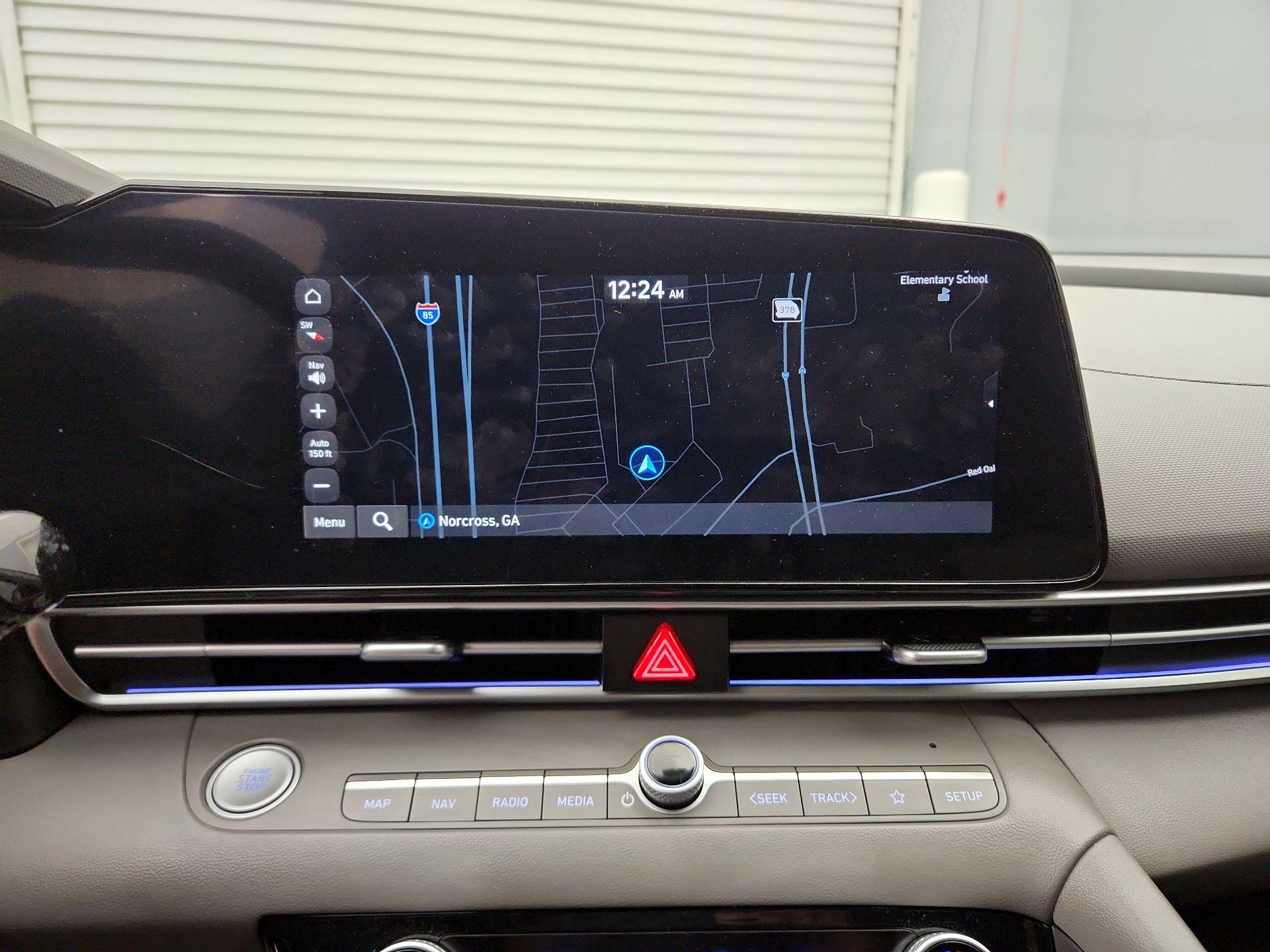 Thumbnail: 2024 Hyundai Elantra - 14