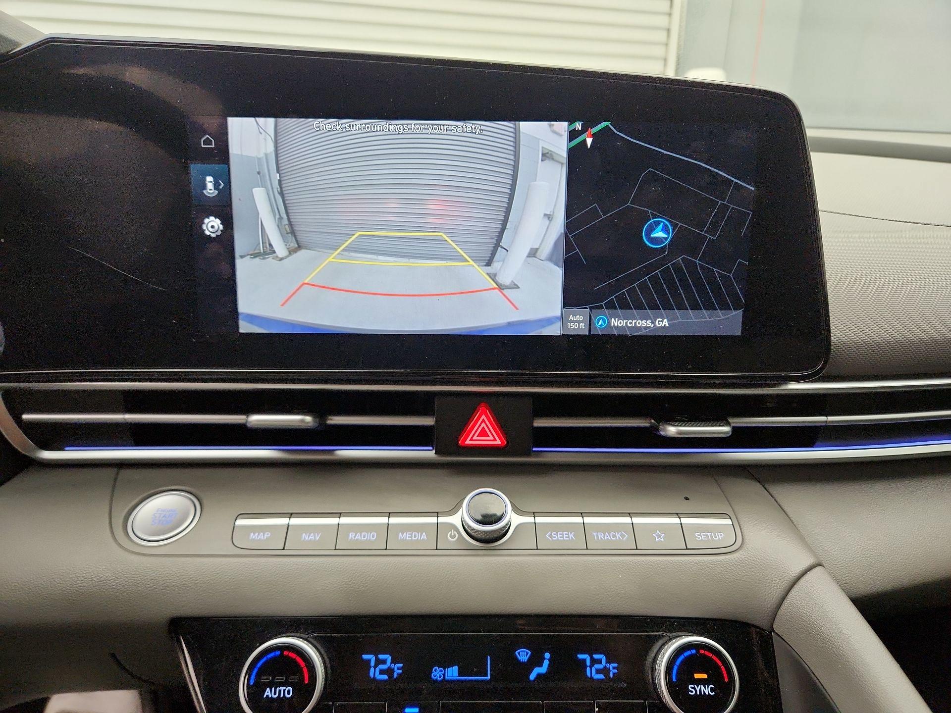 Thumbnail: 2024 Hyundai Elantra - 15