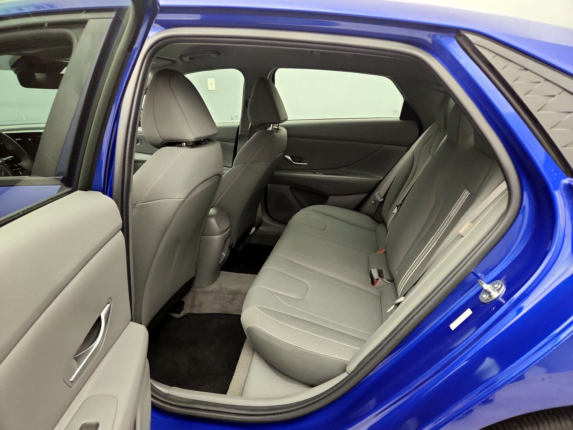 Thumbnail: 2024 Hyundai Elantra - 20