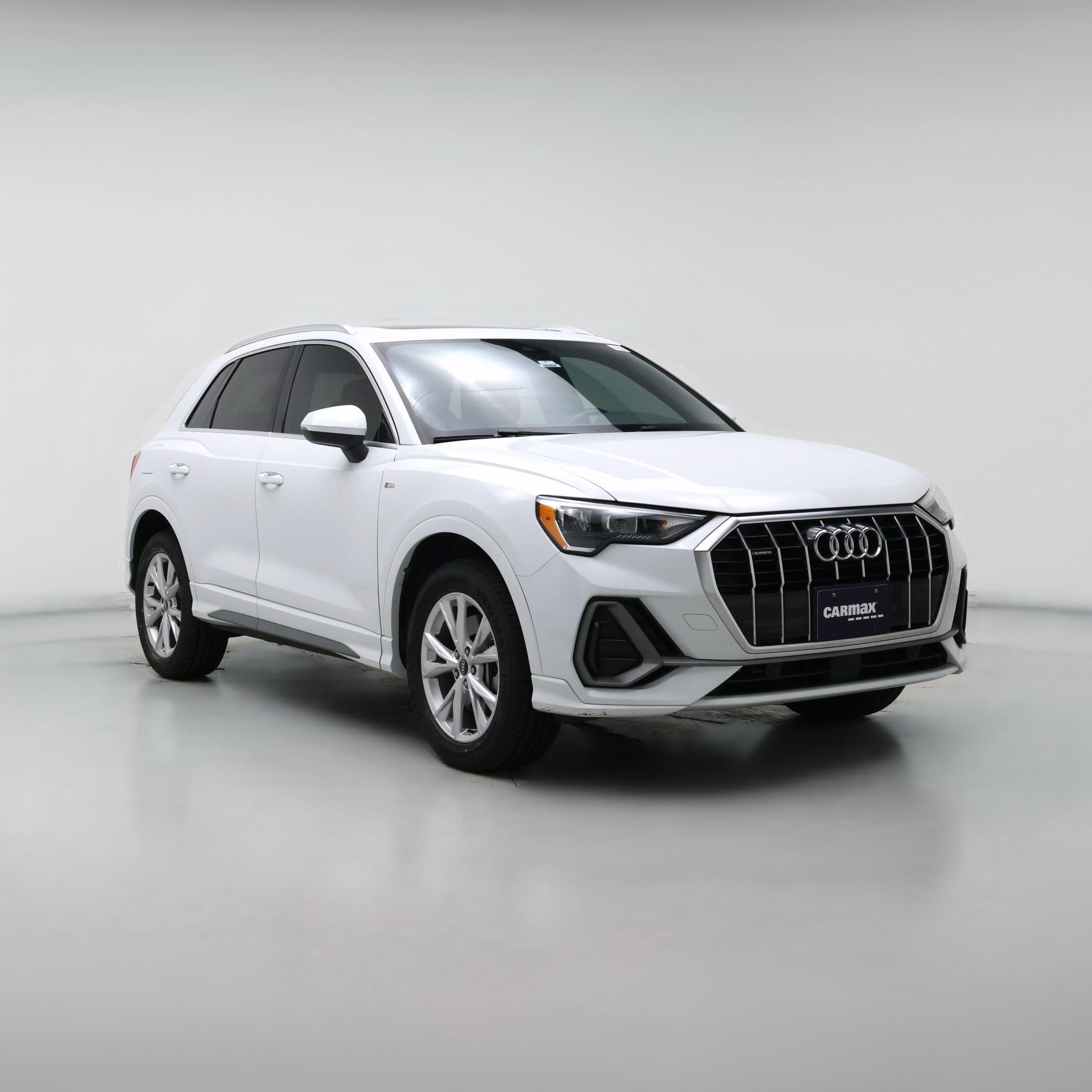 Thumbnail: 2021 Audi Q3 - 1