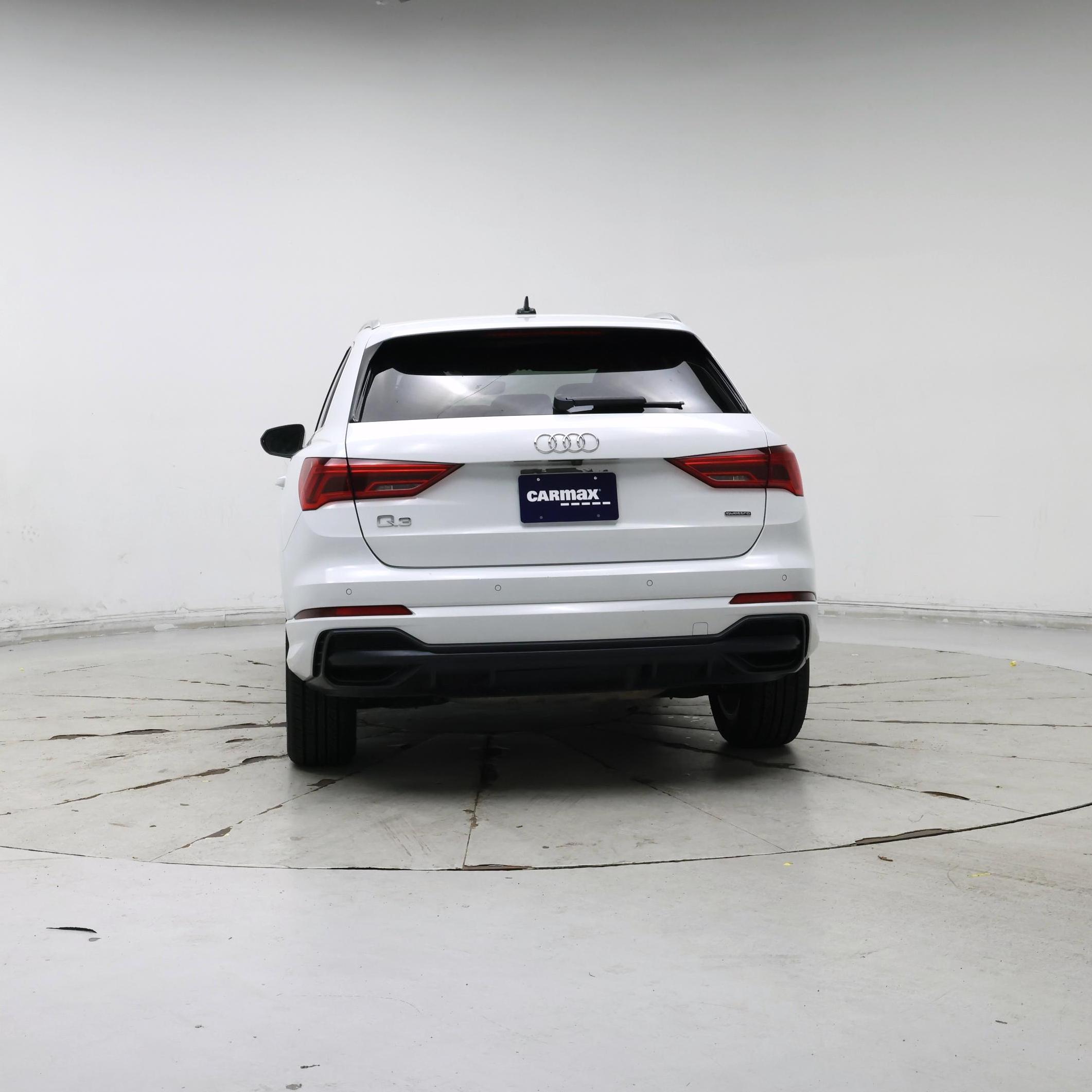 Thumbnail: 2021 Audi Q3 - 6
