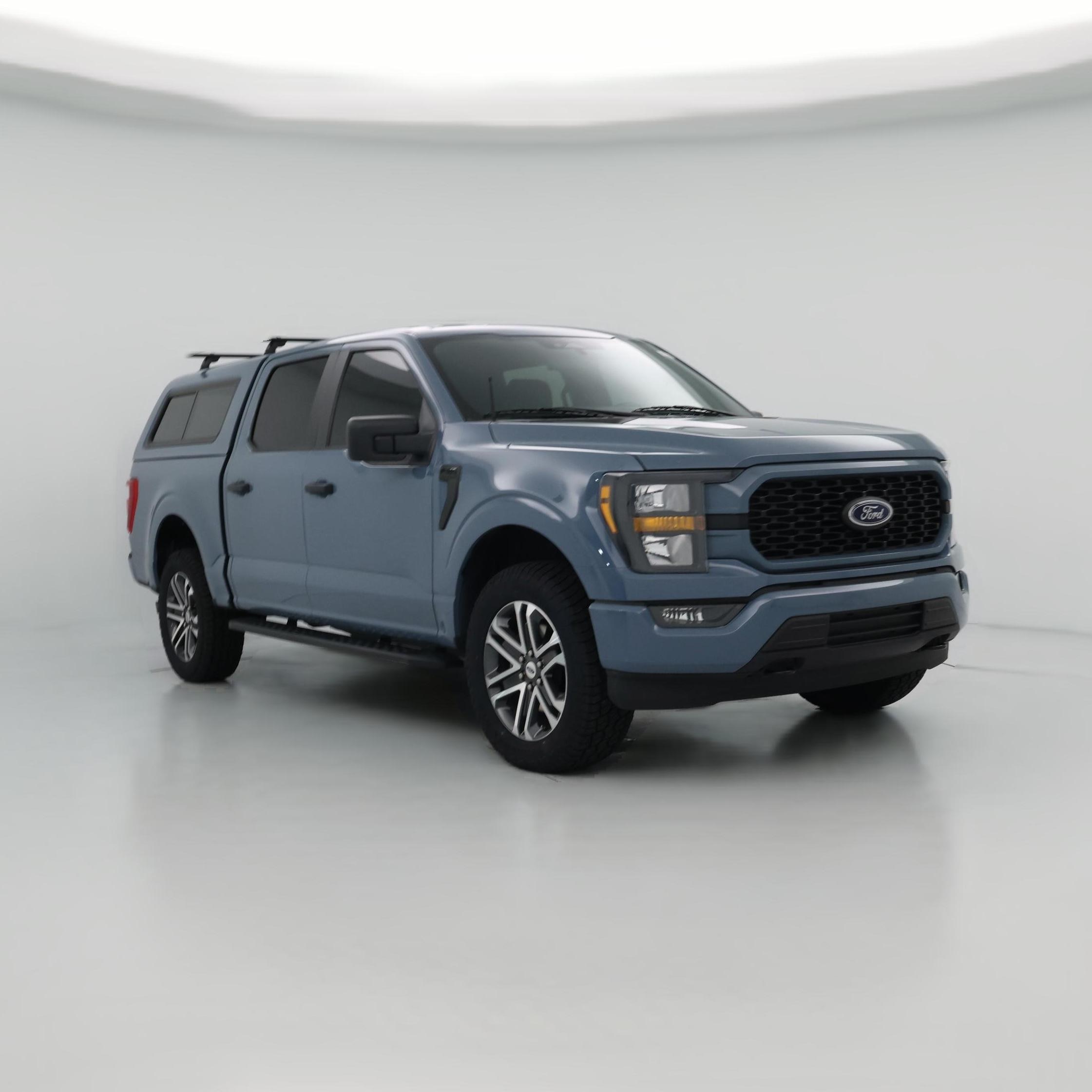 Thumbnail: 2023 Ford F-150 - 1