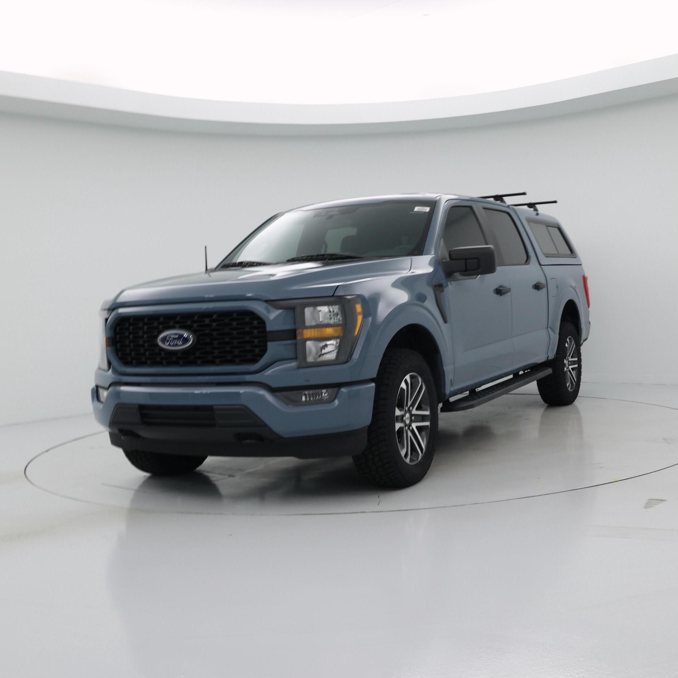 Thumbnail: 2023 Ford F-150 - 4