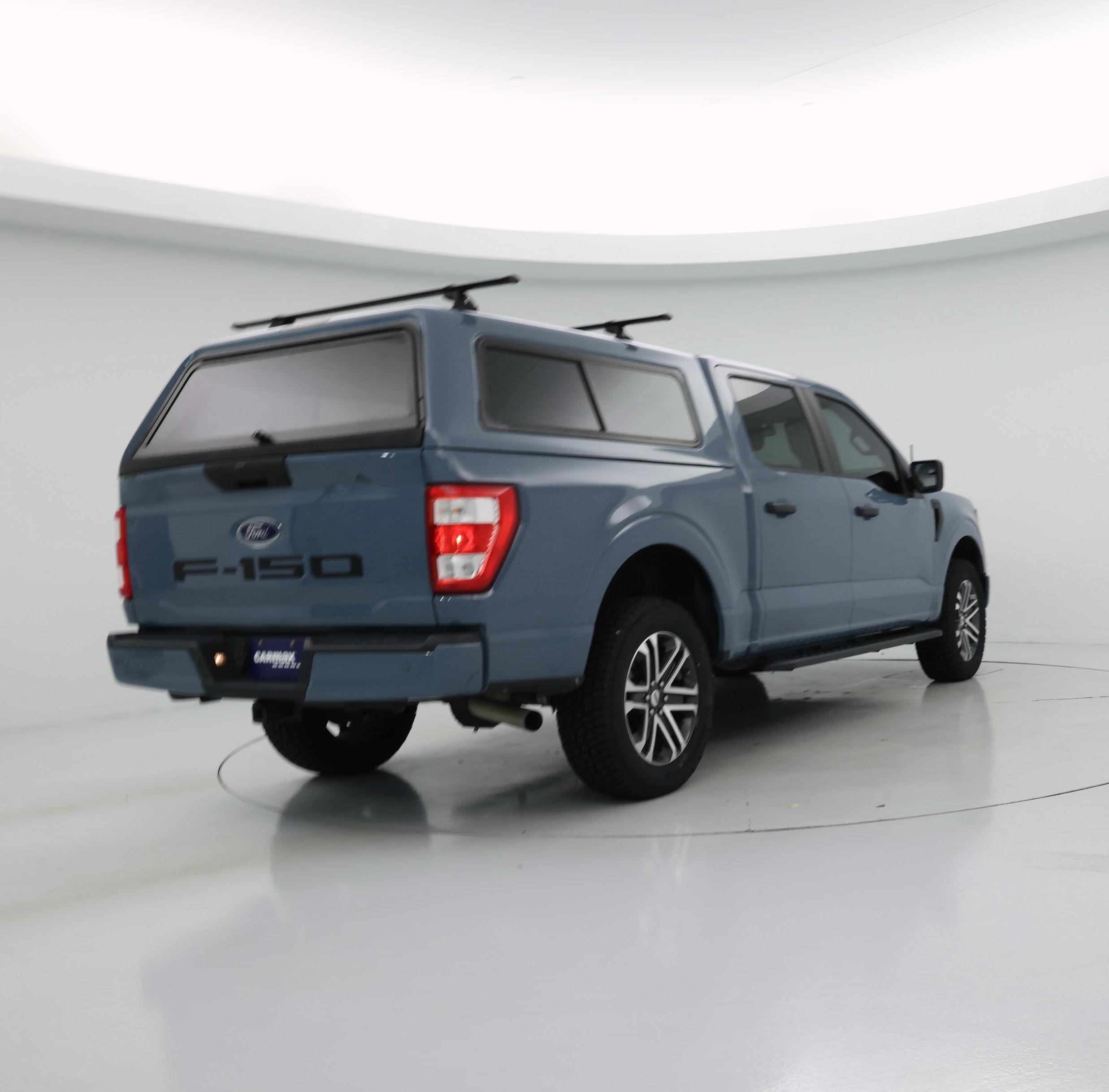 Thumbnail: 2023 Ford F-150 - 8