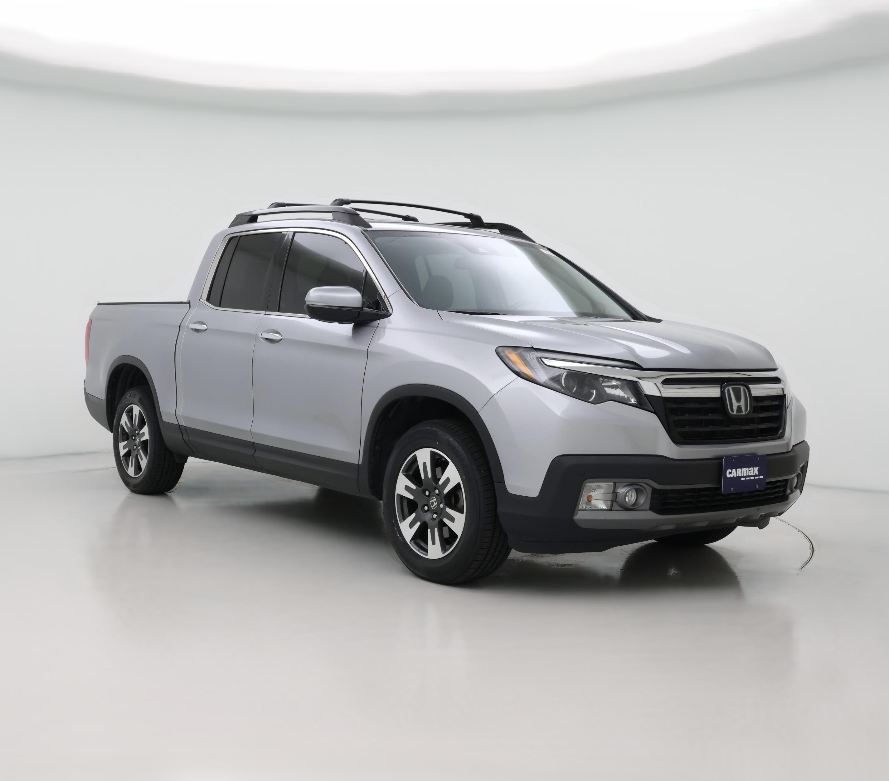 Thumbnail: 2017 Honda Ridgeline - 1