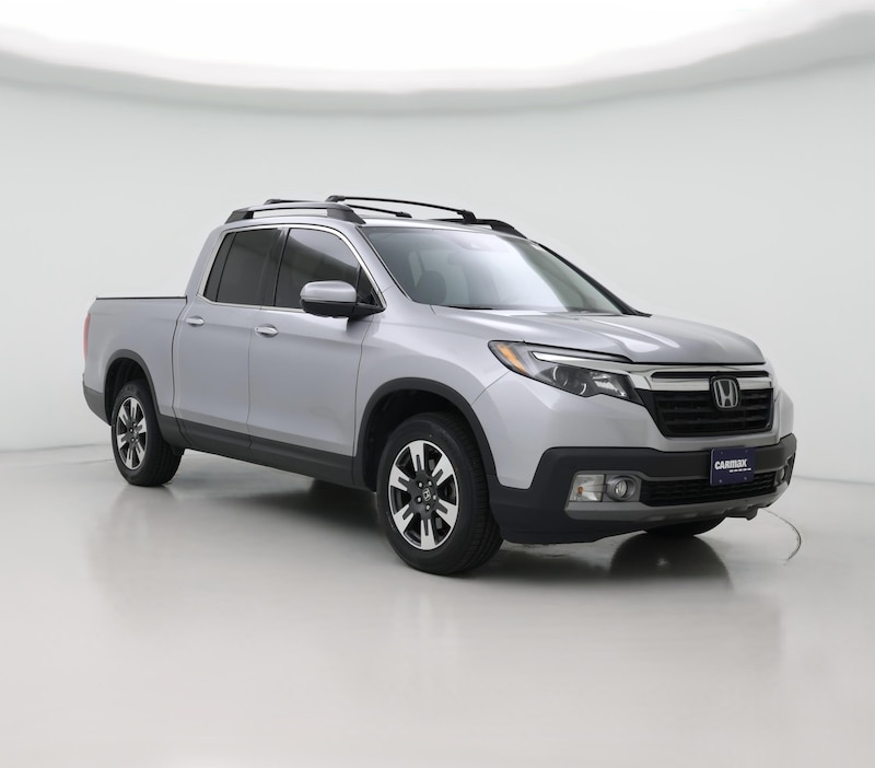 2017 Honda Ridgeline RTL-E
