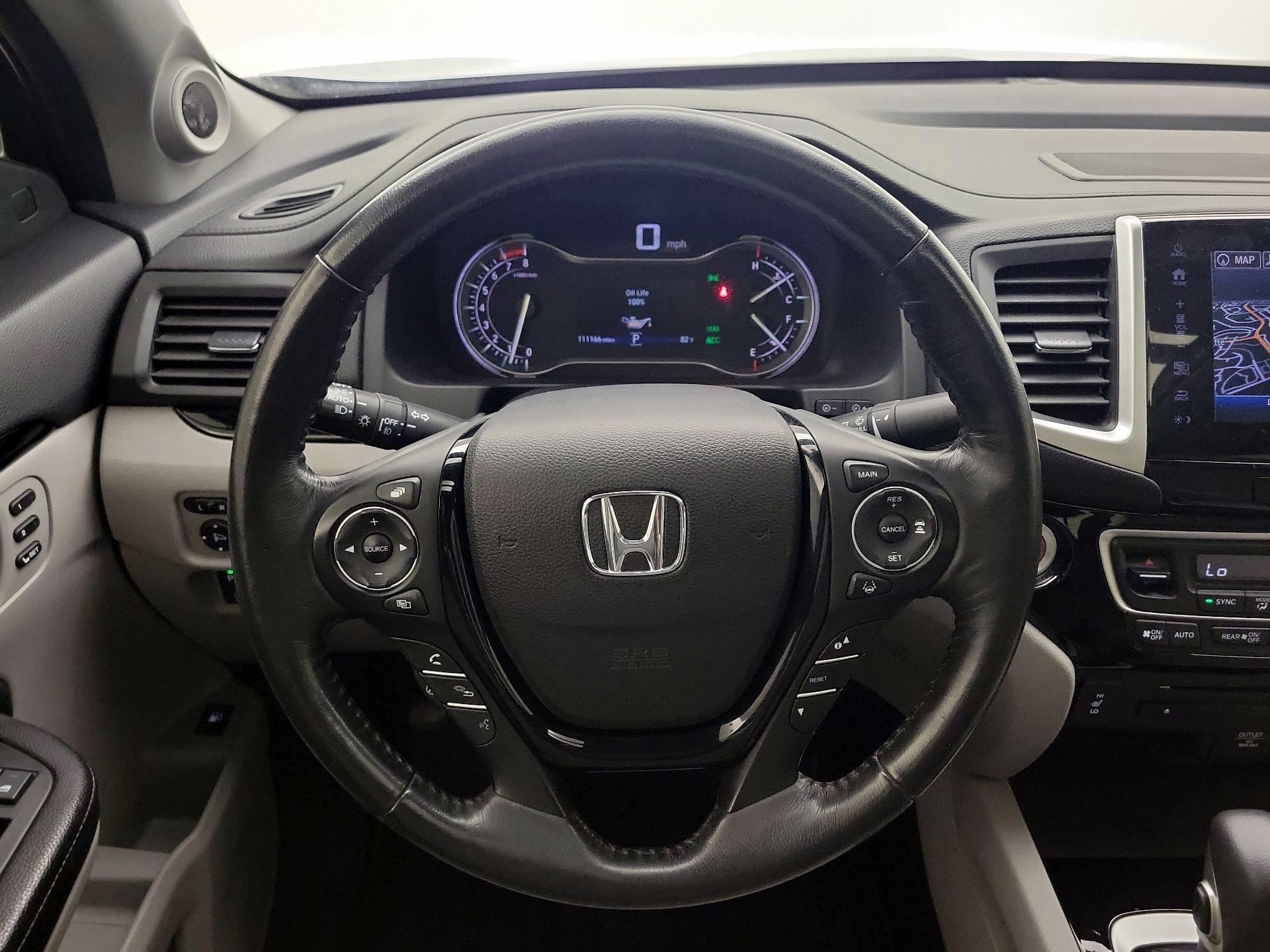 Thumbnail: 2017 Honda Ridgeline - 10