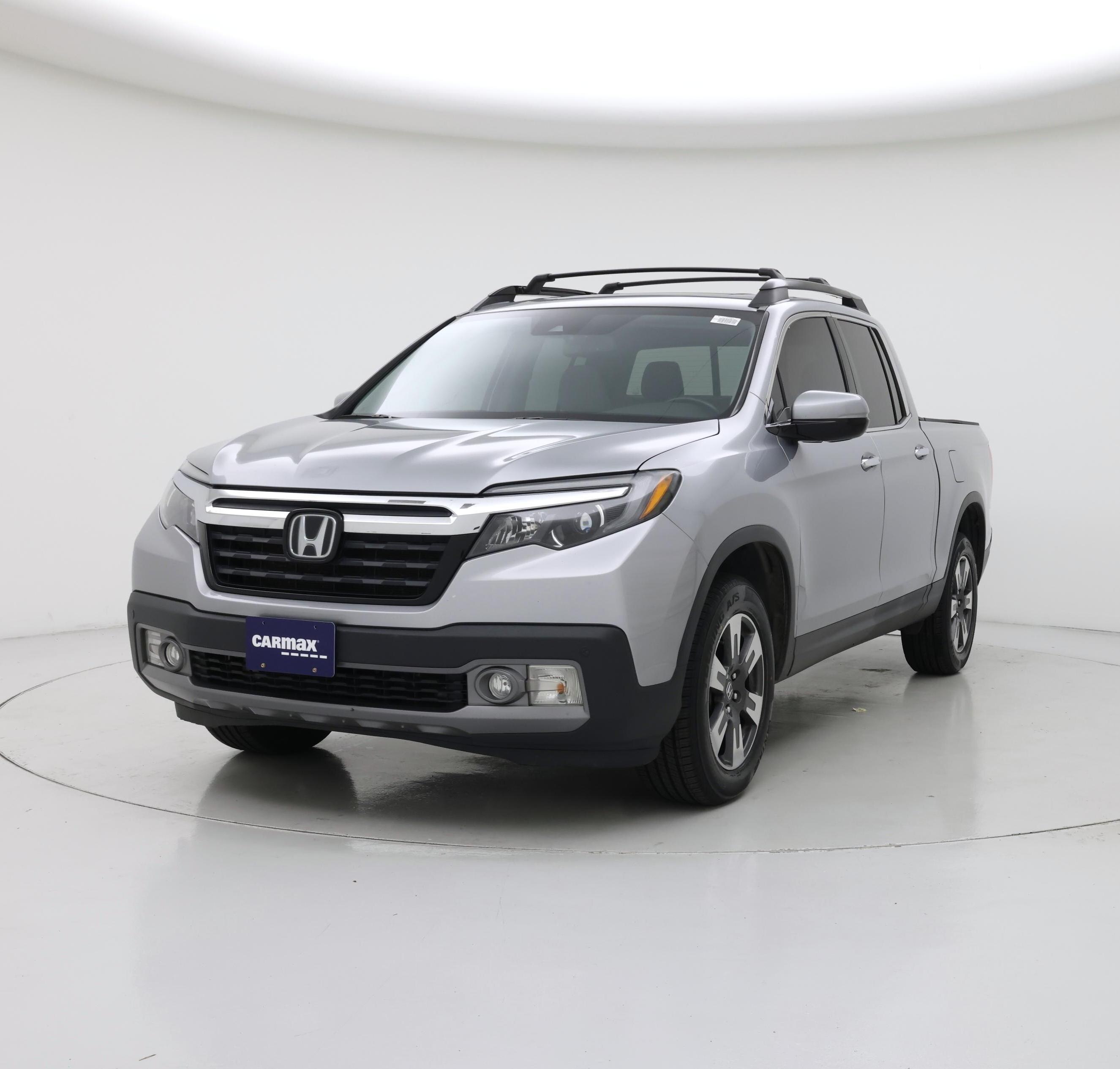 Thumbnail: 2017 Honda Ridgeline - 4