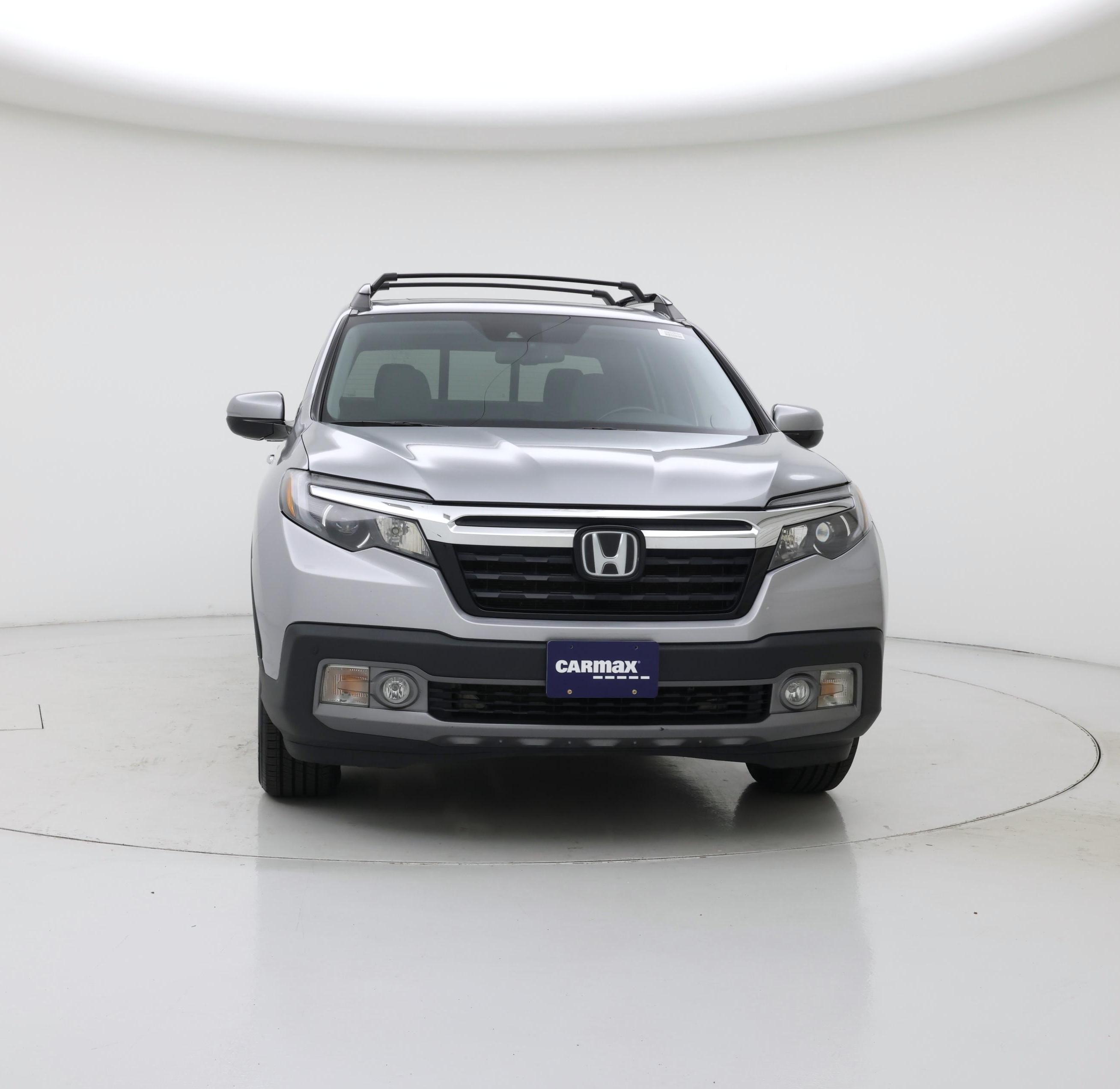 Thumbnail: 2017 Honda Ridgeline - 5