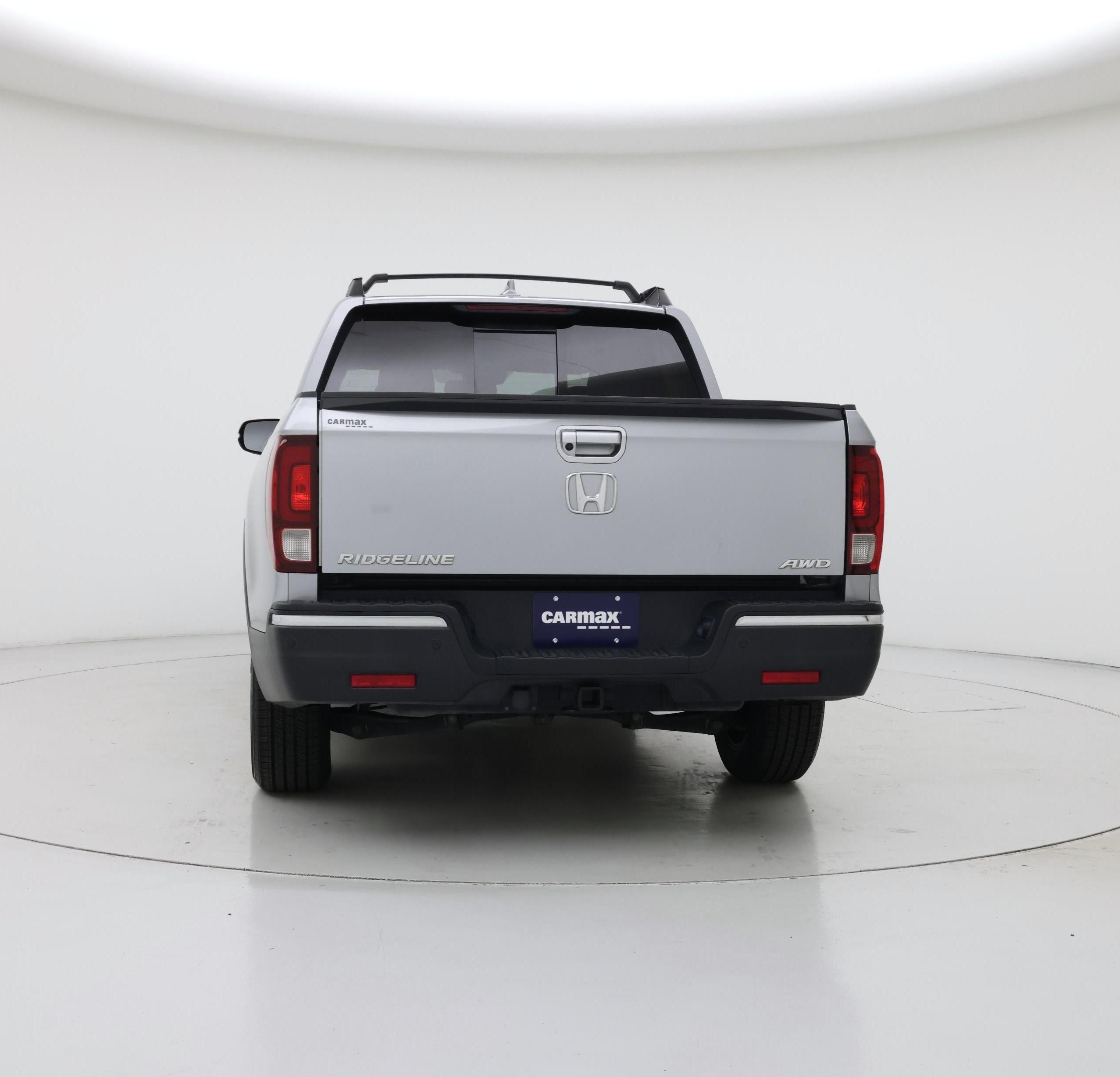 Thumbnail: 2017 Honda Ridgeline - 6