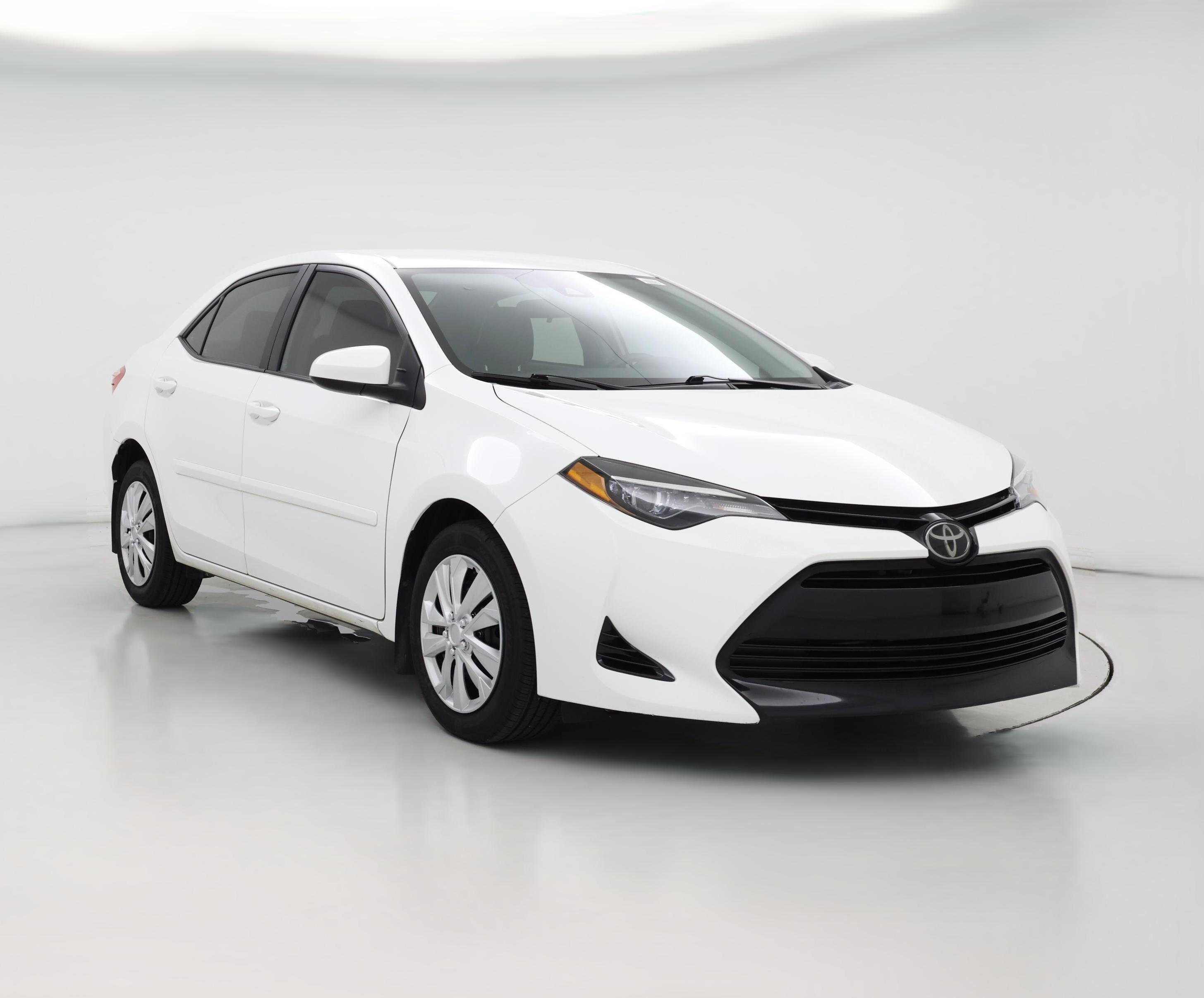Thumbnail: 2018 Toyota Corolla - 1