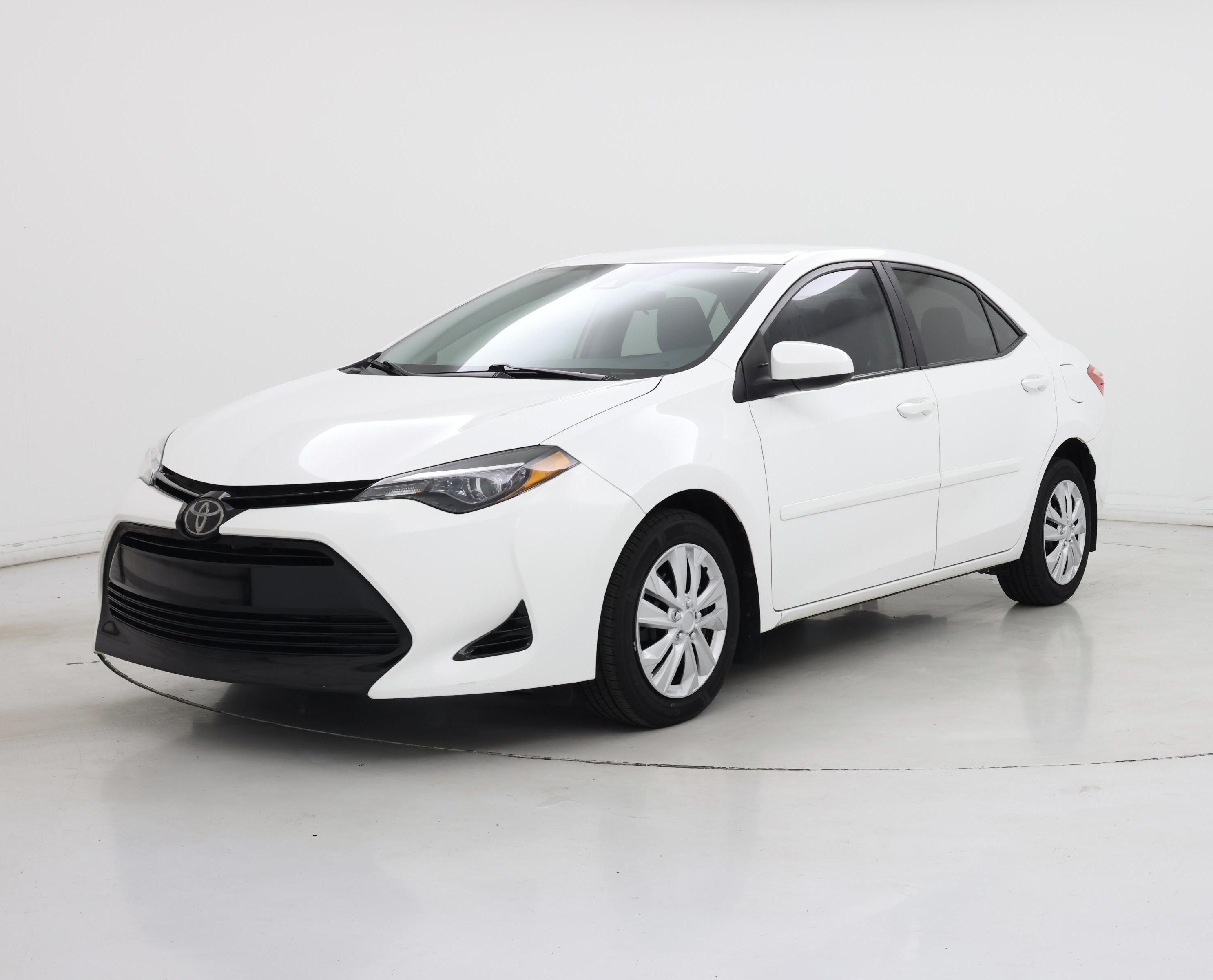 Thumbnail: 2018 Toyota Corolla - 4