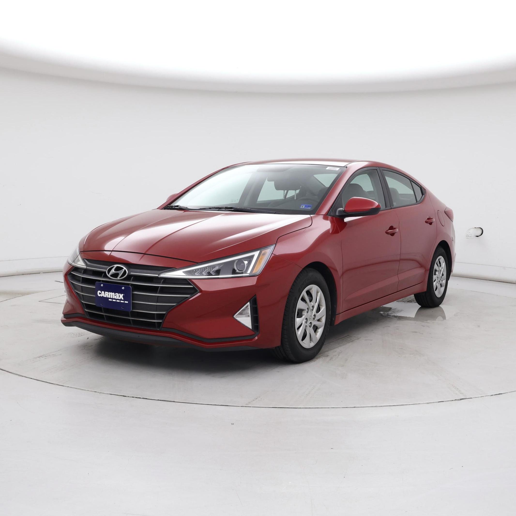Thumbnail: 2019 Hyundai Elantra - 4