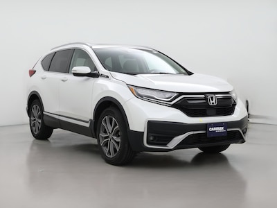 2021 Honda CR-V Touring