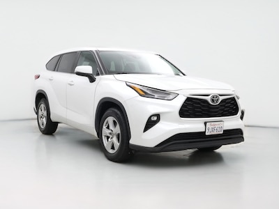 2023 Toyota Highlander LE