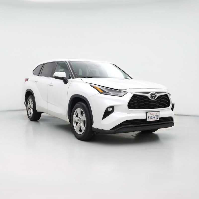 2023 Toyota Highlander LE