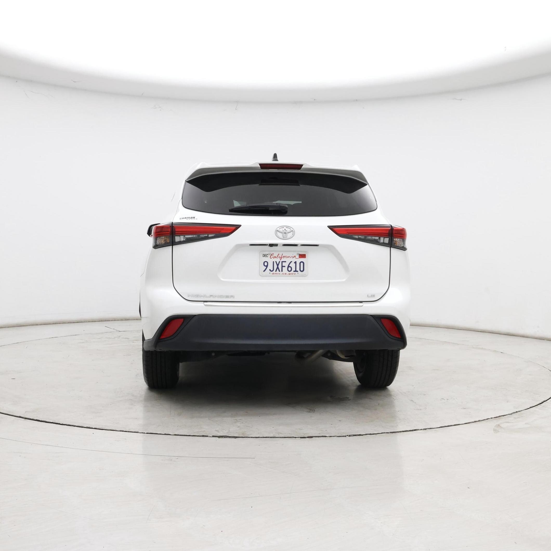 Thumbnail: 2023 Toyota Highlander - 6