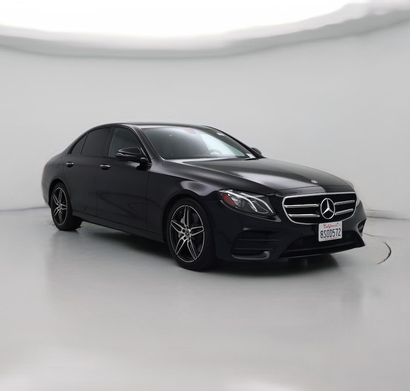 2020 Mercedes-Benz E350