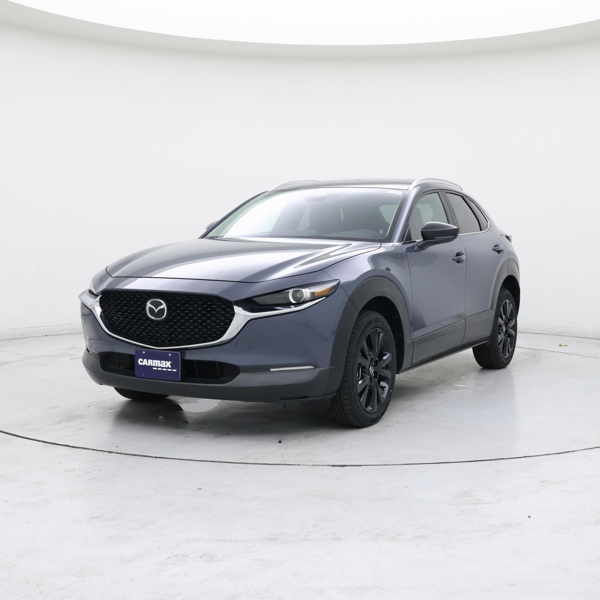 Thumbnail: 2024 Mazda CX-30 - 4