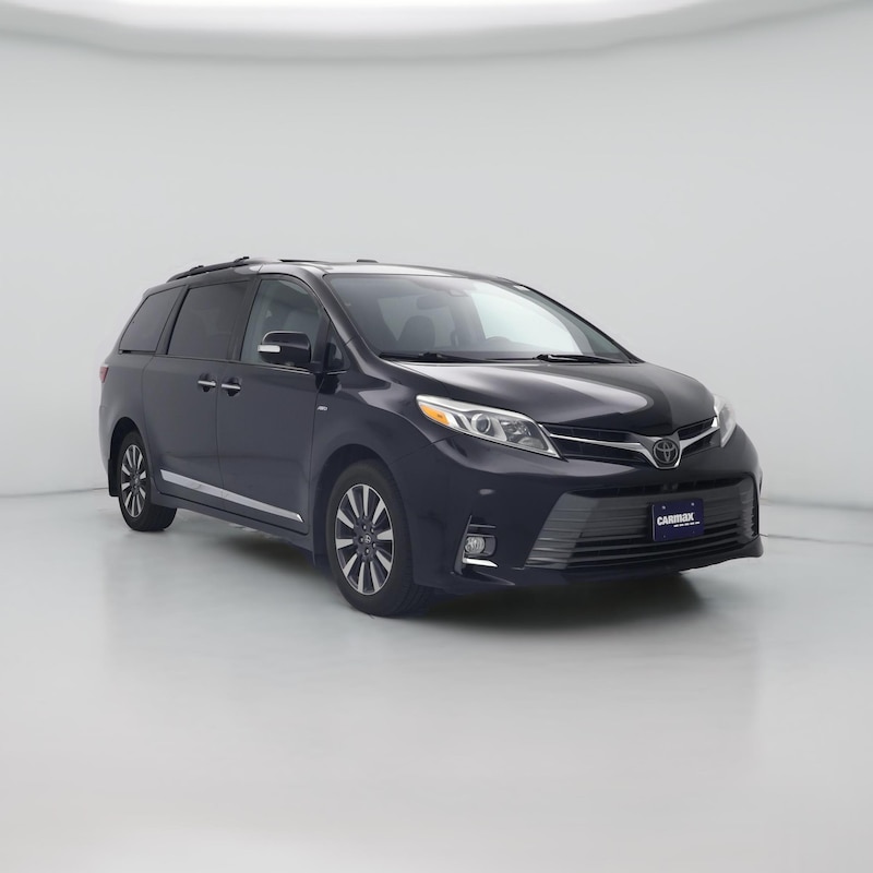 2019 Toyota Sienna Limited Premium