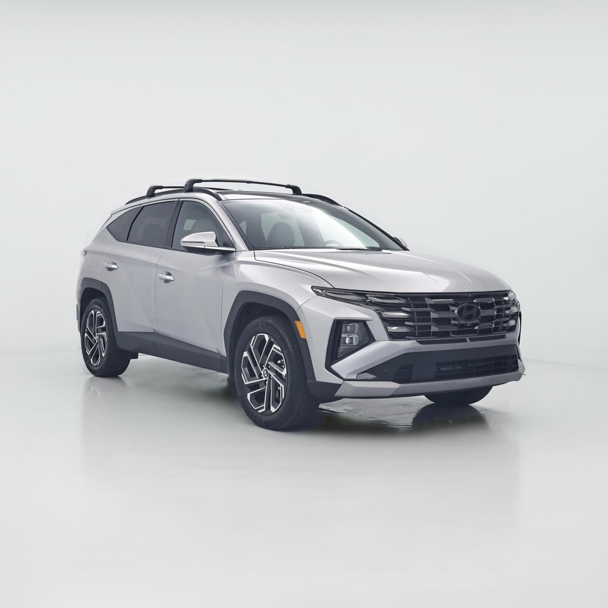 Thumbnail: 2026 Hyundai Tucson - 1