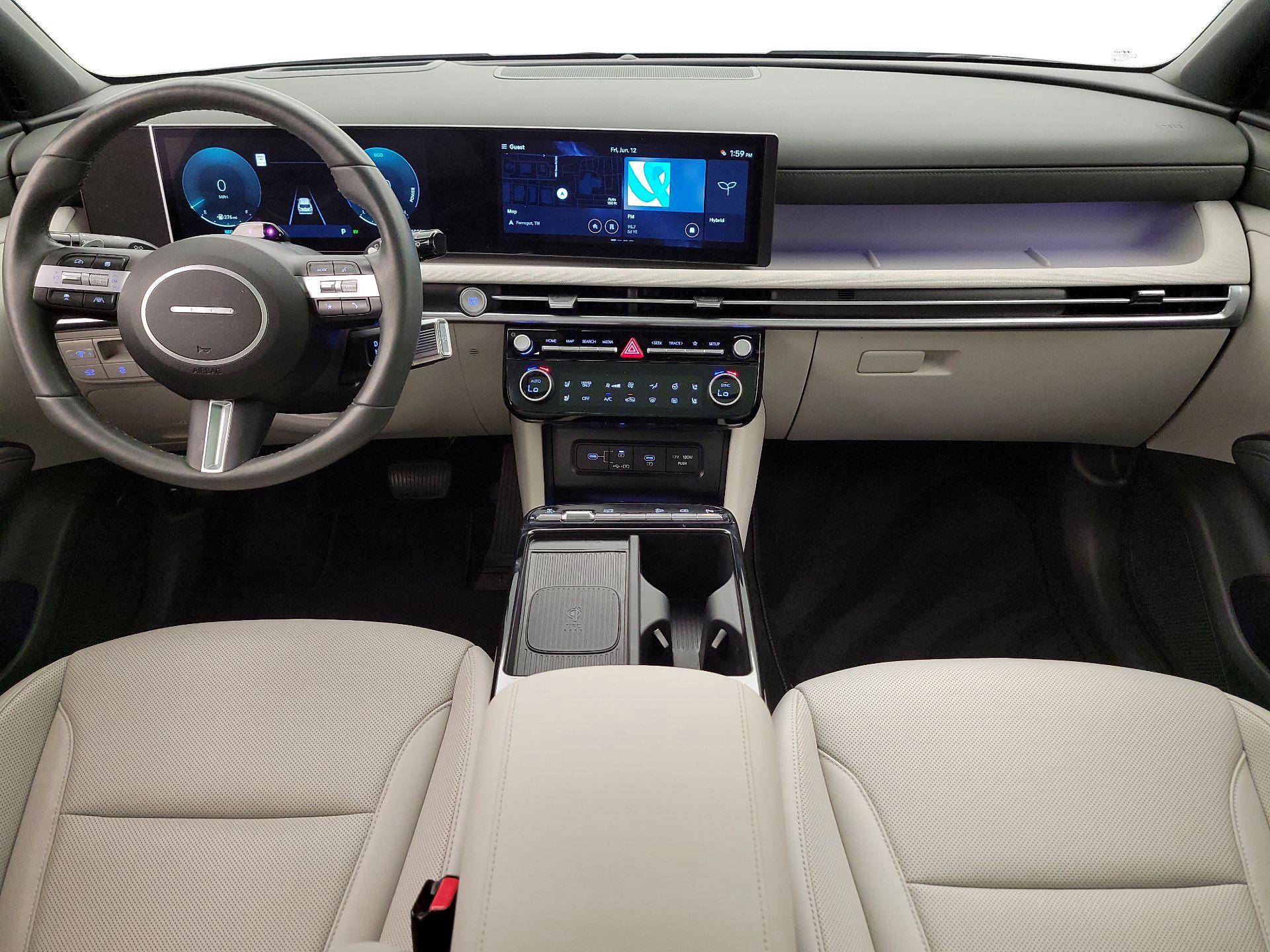 Thumbnail: 2026 Hyundai Tucson - 9