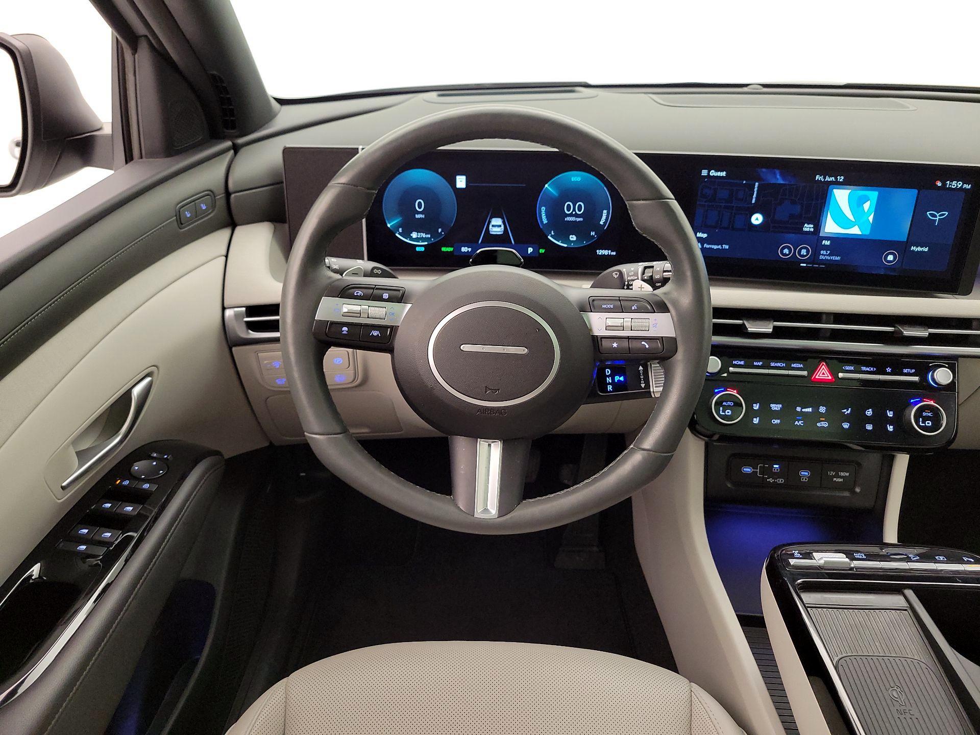 Thumbnail: 2026 Hyundai Tucson - 10