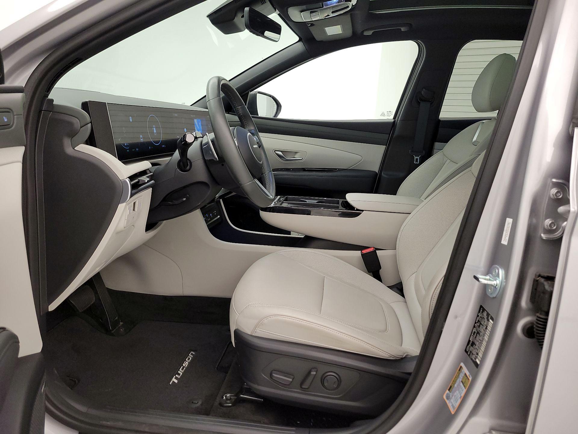 Thumbnail: 2026 Hyundai Tucson - 11