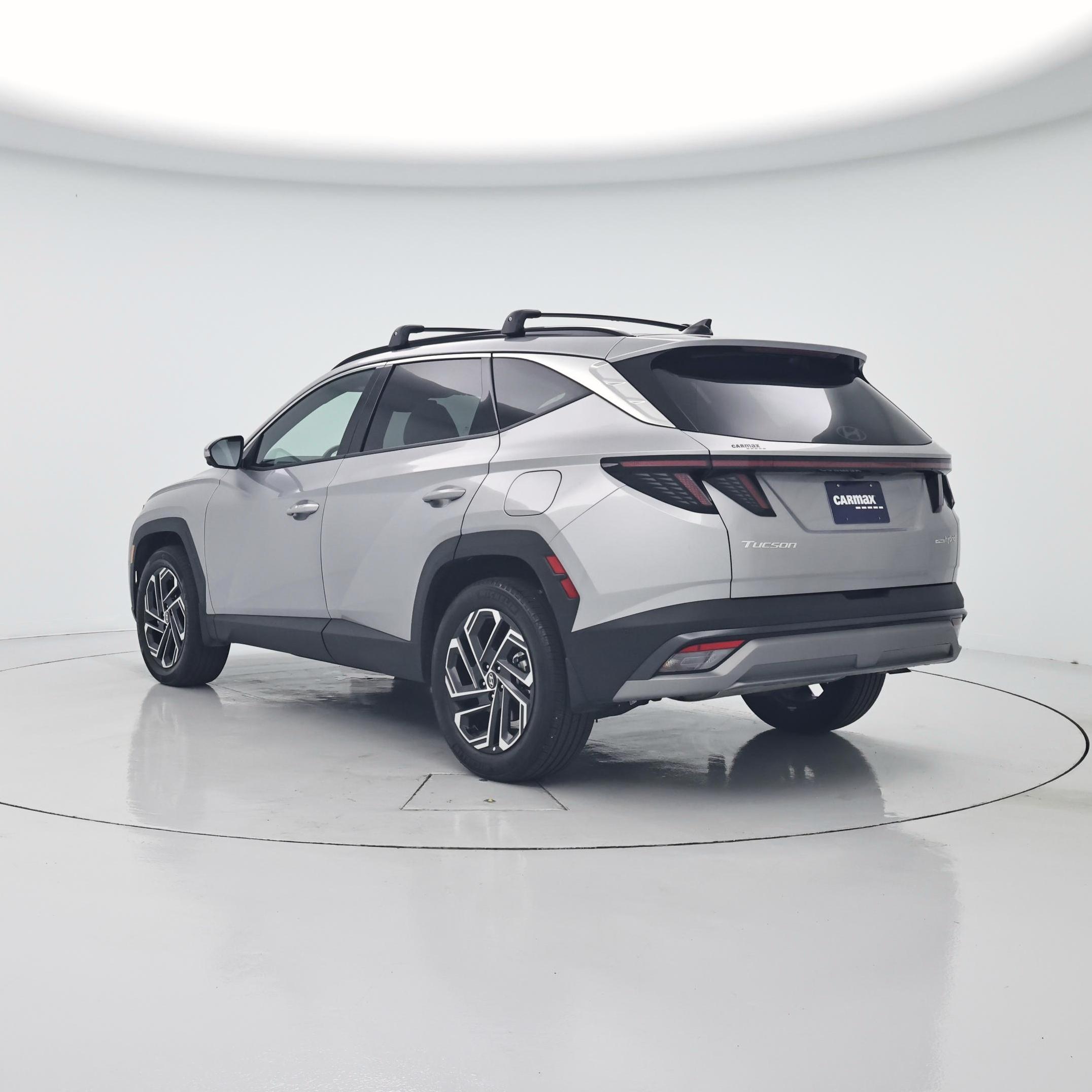 Thumbnail: 2026 Hyundai Tucson - 2