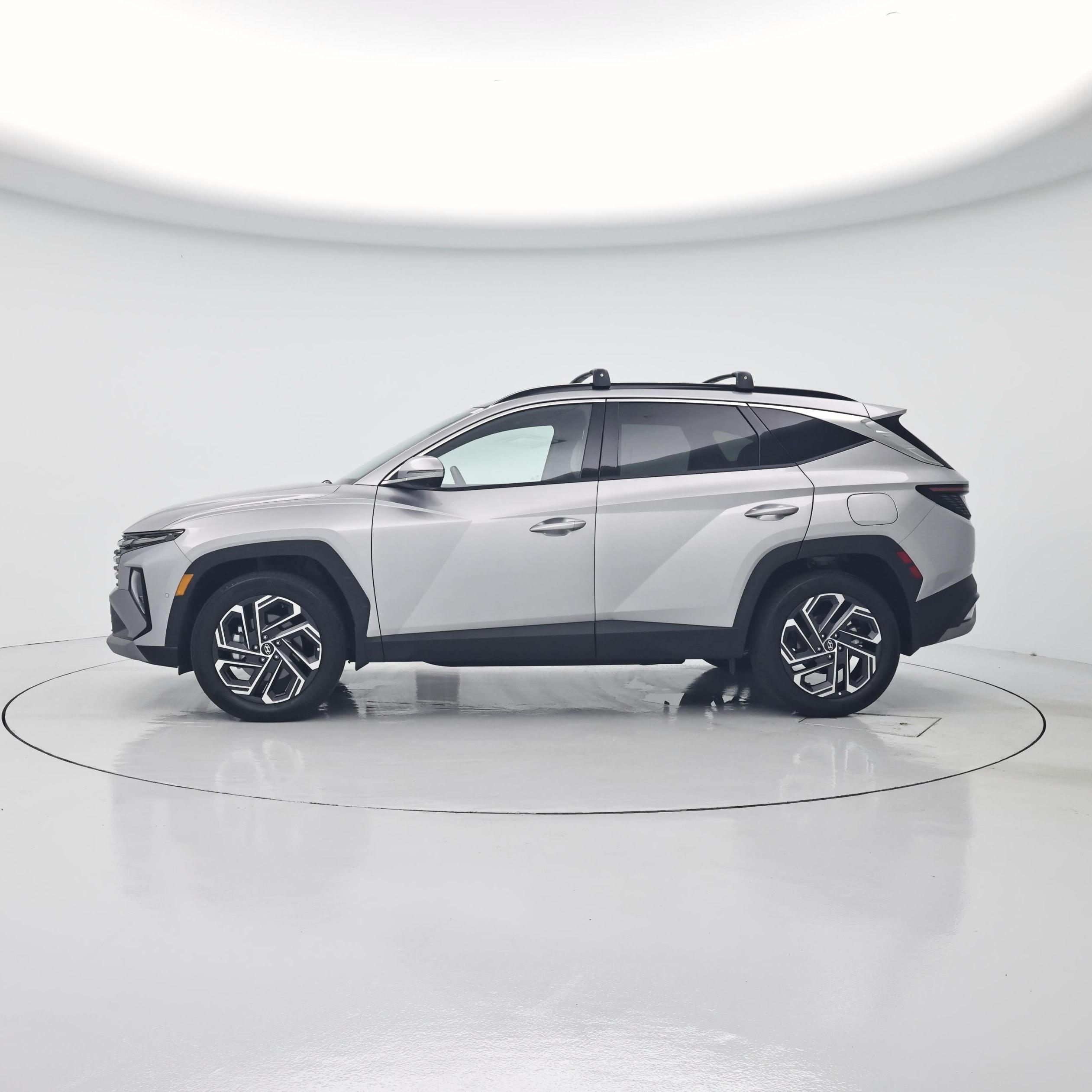 Thumbnail: 2026 Hyundai Tucson - 3