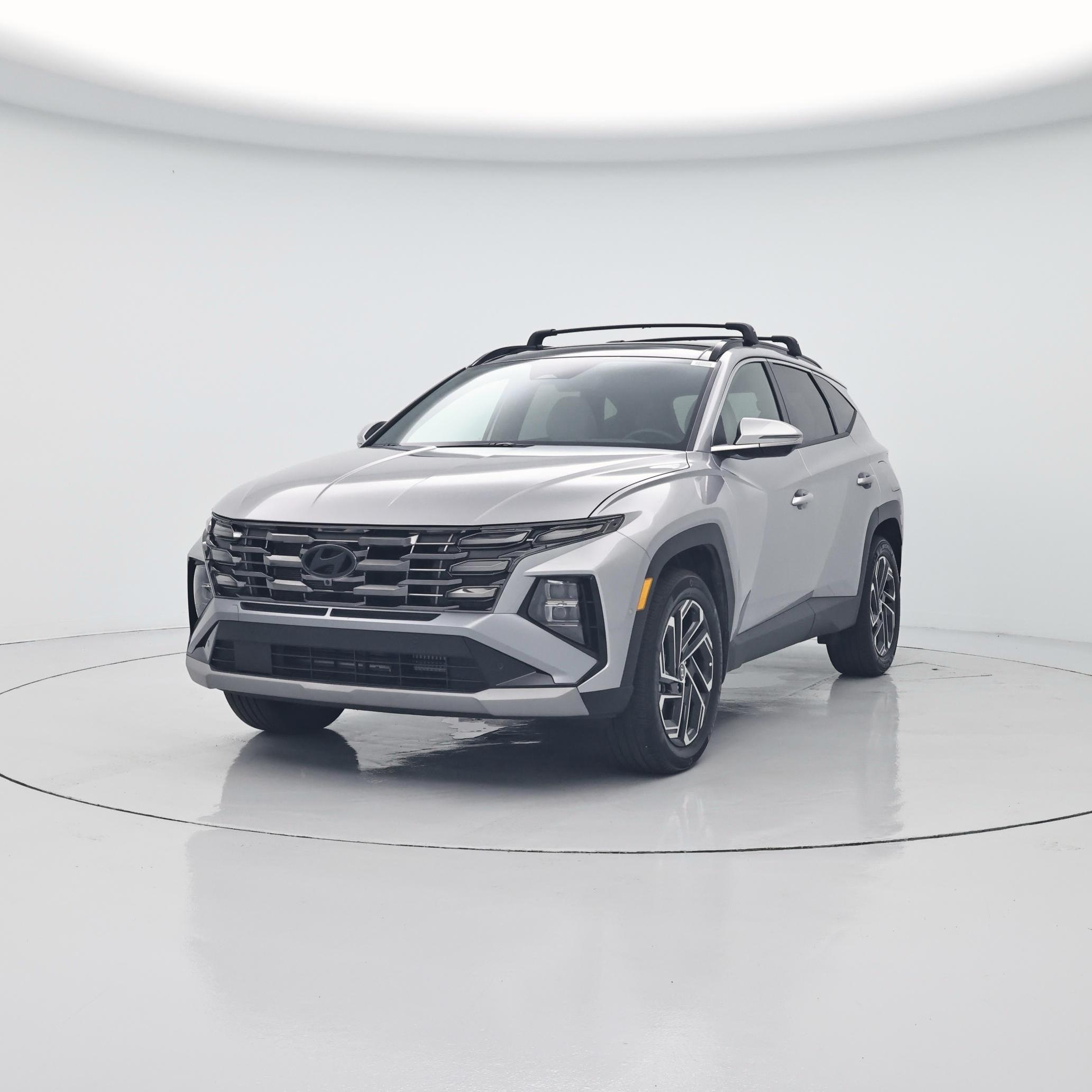 Thumbnail: 2026 Hyundai Tucson - 4