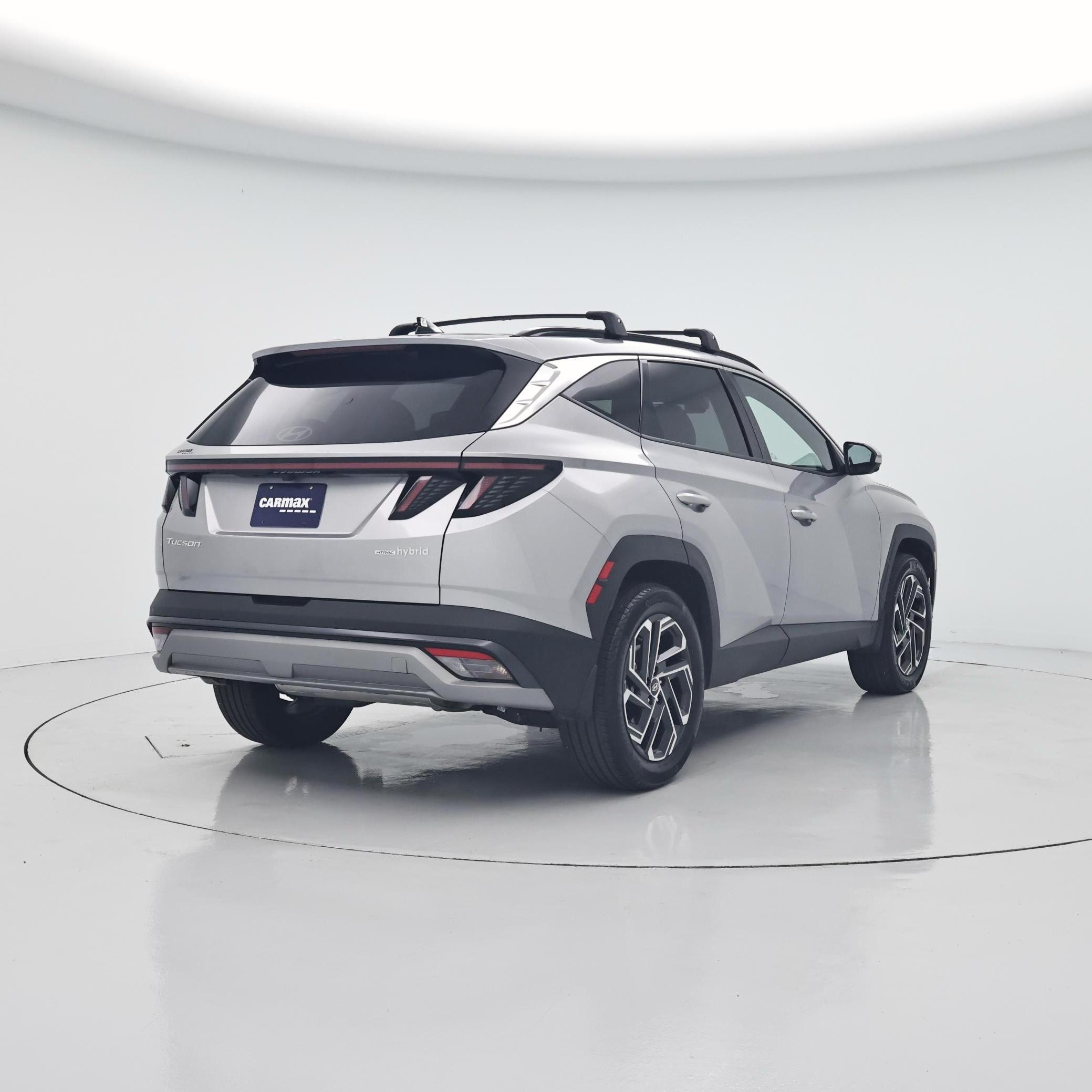 Thumbnail: 2026 Hyundai Tucson - 8