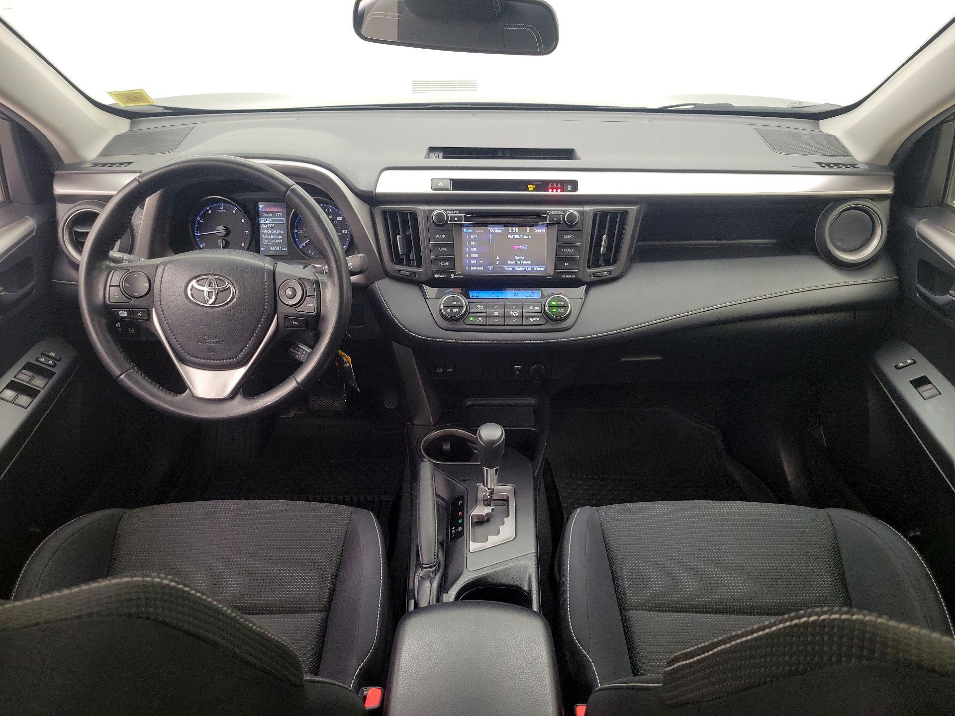 Thumbnail: 2017 Toyota RAV4 - 9
