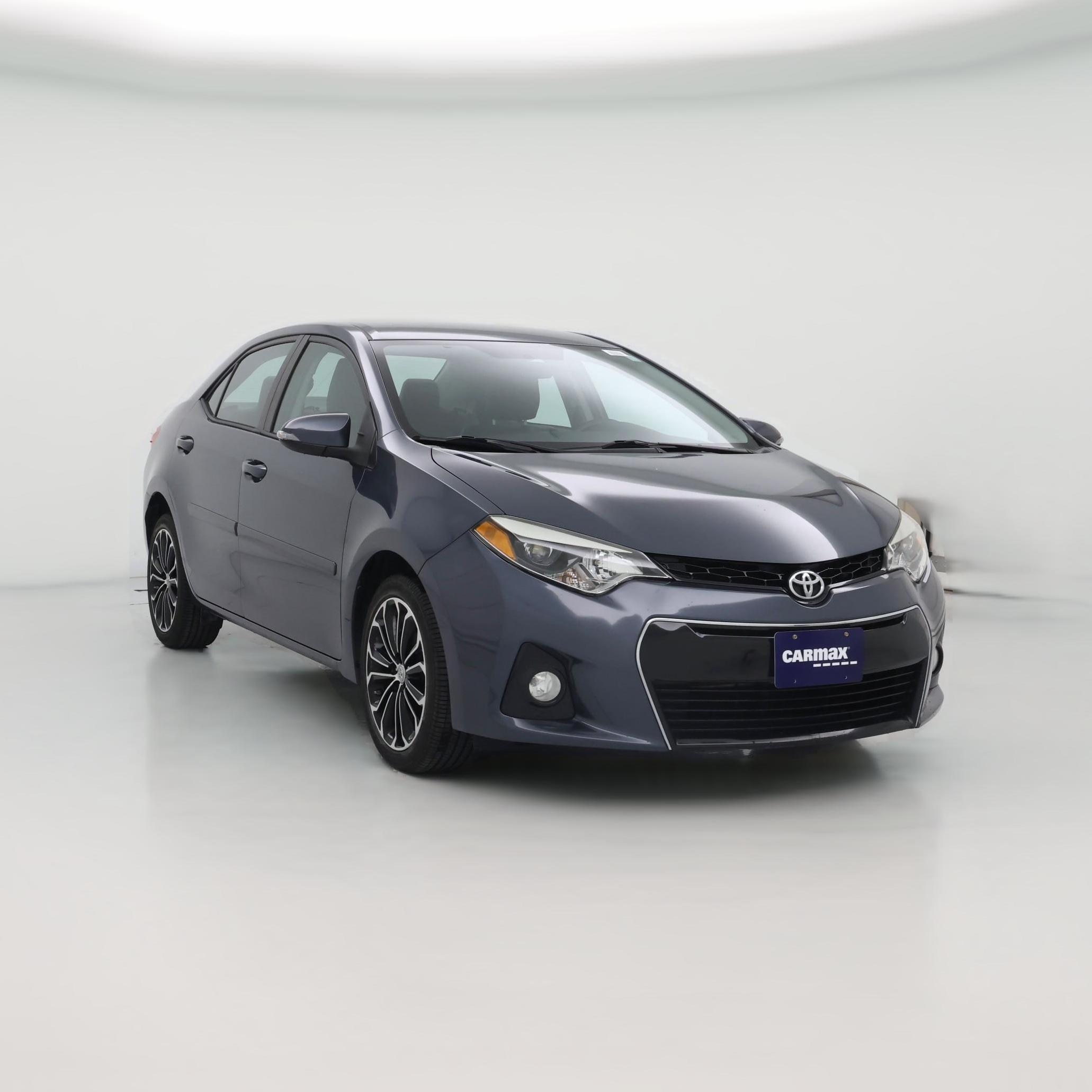 Thumbnail: 2014 Toyota Corolla - 1