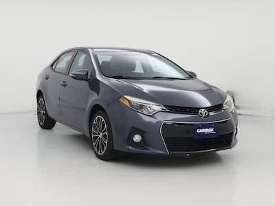 2014 Toyota Corolla S Plus