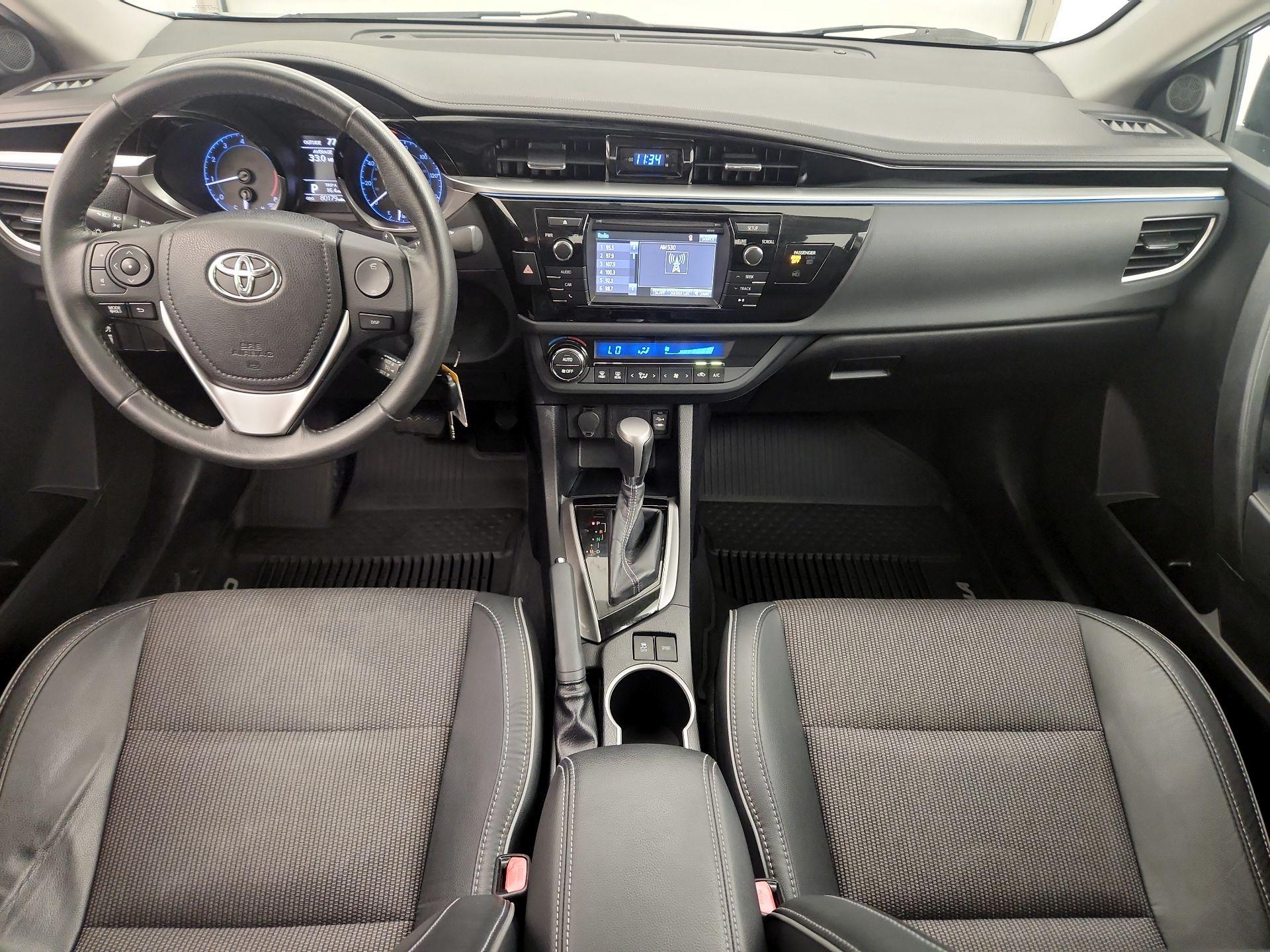 Thumbnail: 2014 Toyota Corolla - 9