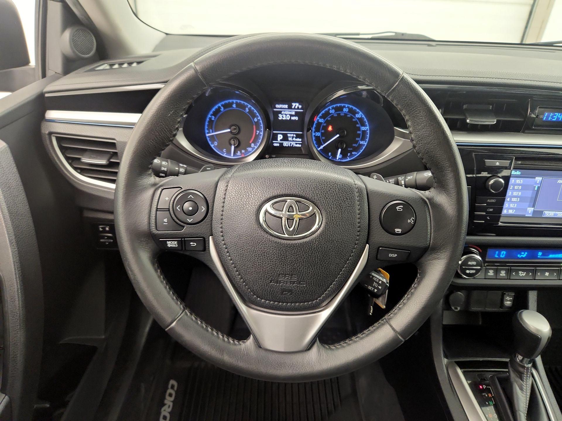 Thumbnail: 2014 Toyota Corolla - 10