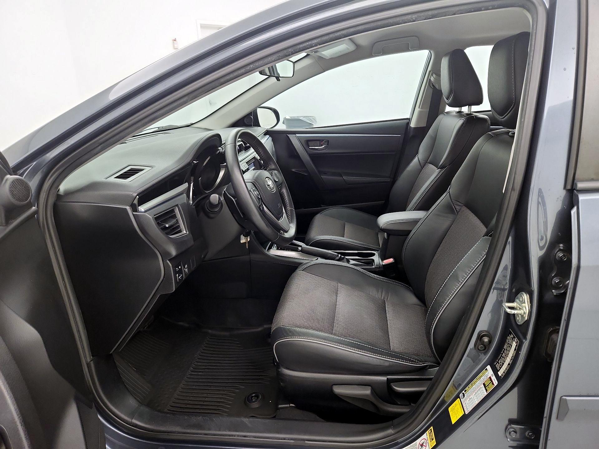 Thumbnail: 2014 Toyota Corolla - 11