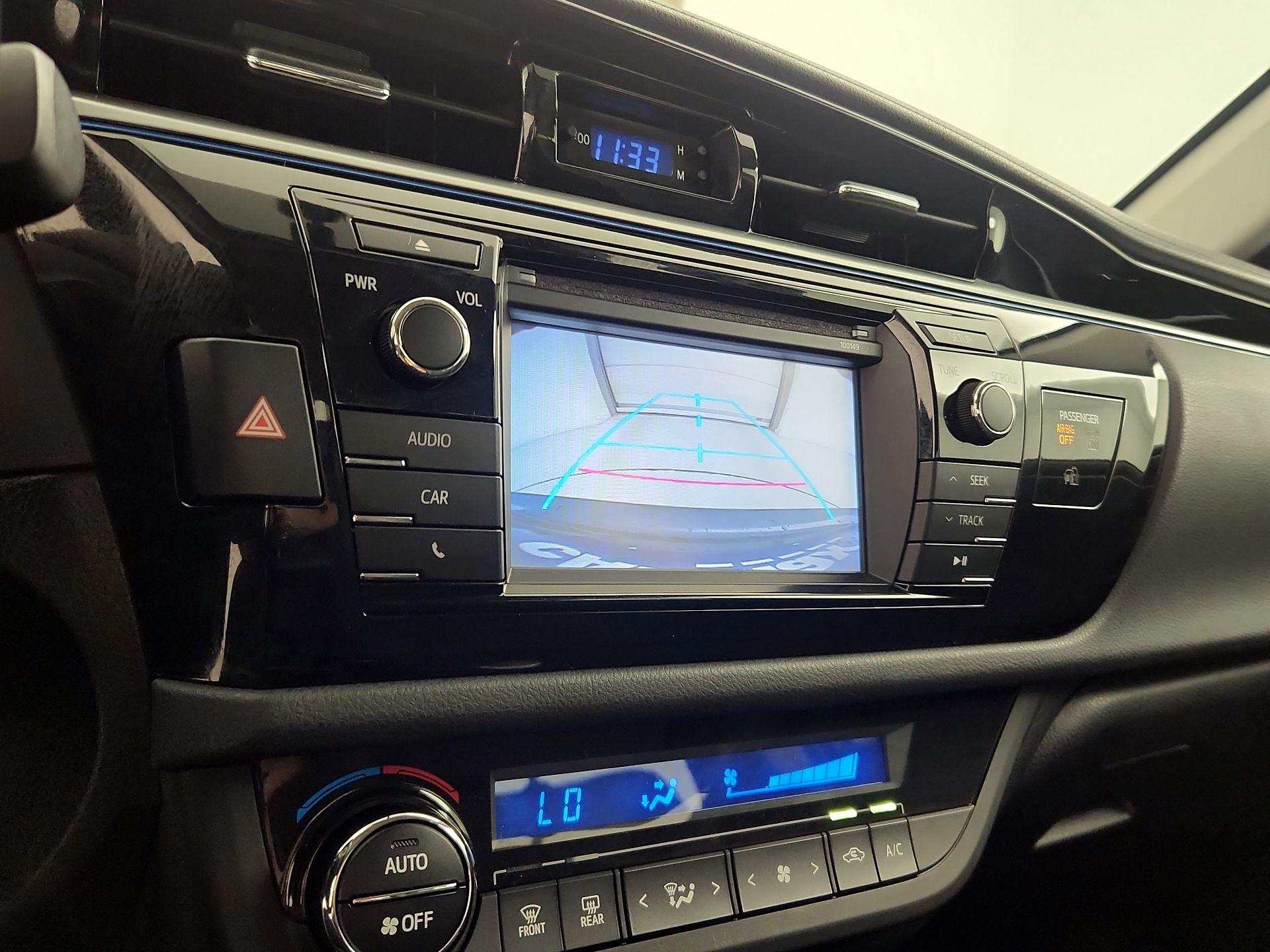 Thumbnail: 2014 Toyota Corolla - 14