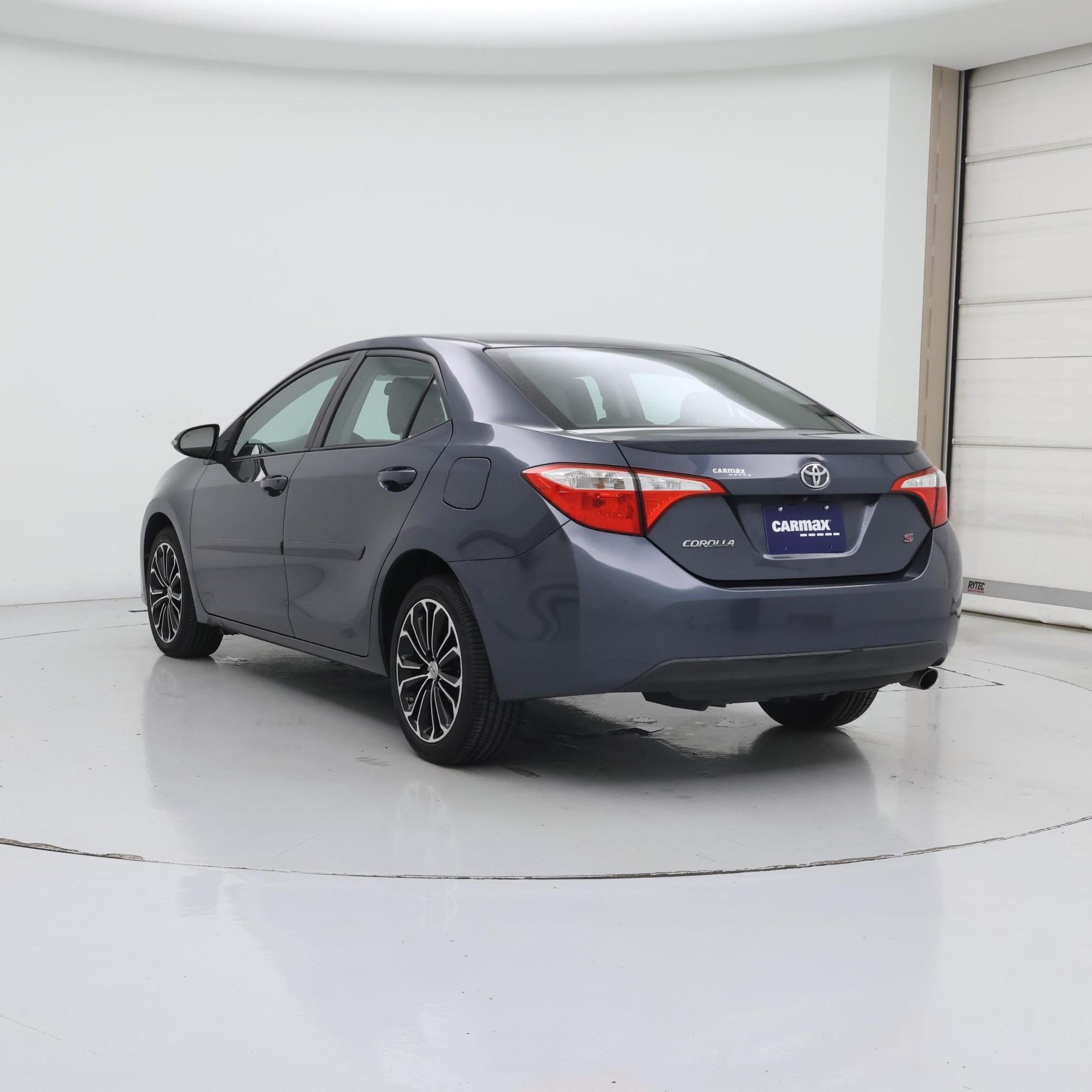 Thumbnail: 2014 Toyota Corolla - 2