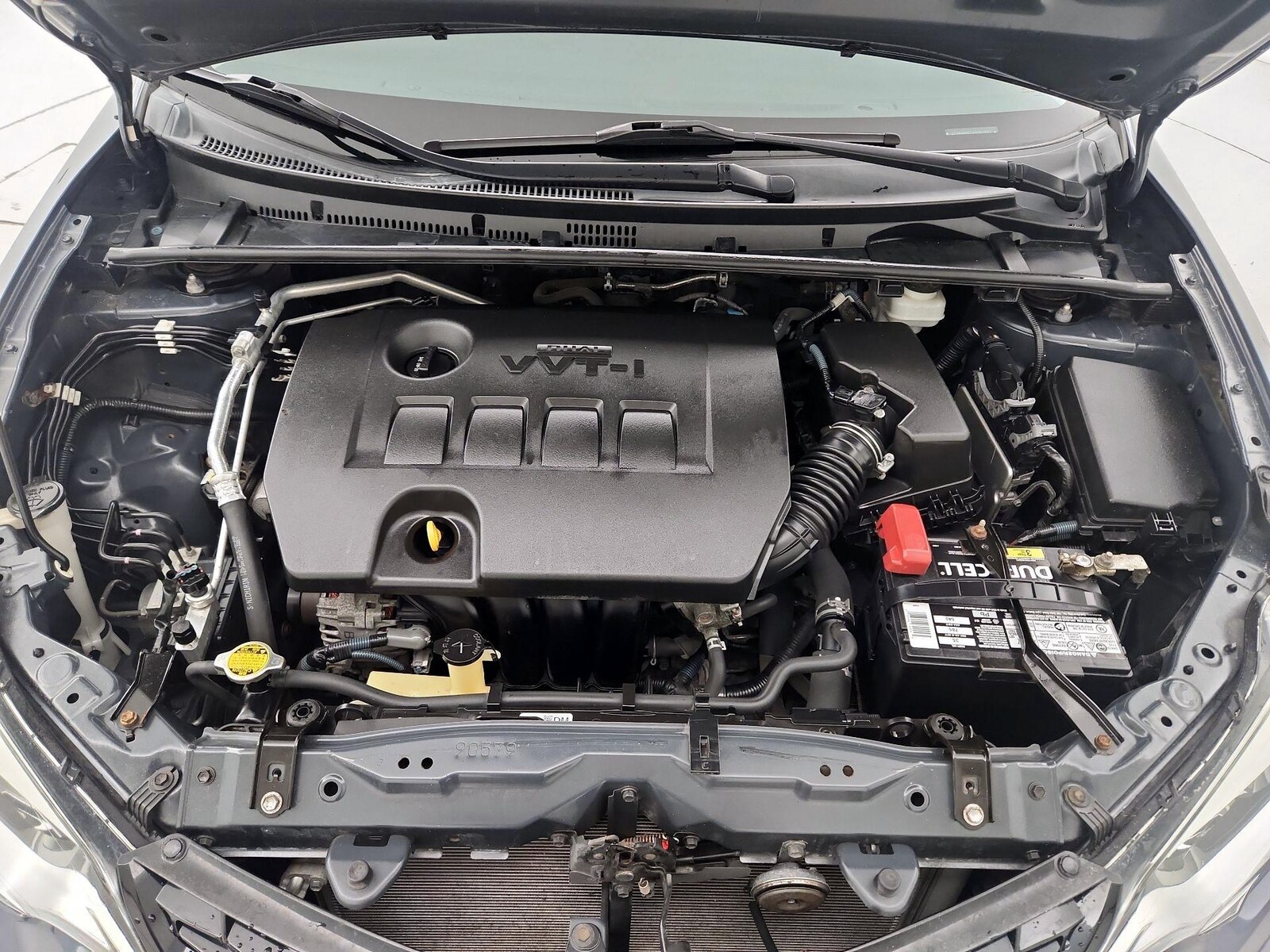 2014 Toyota Corolla S Plus - Photo 22